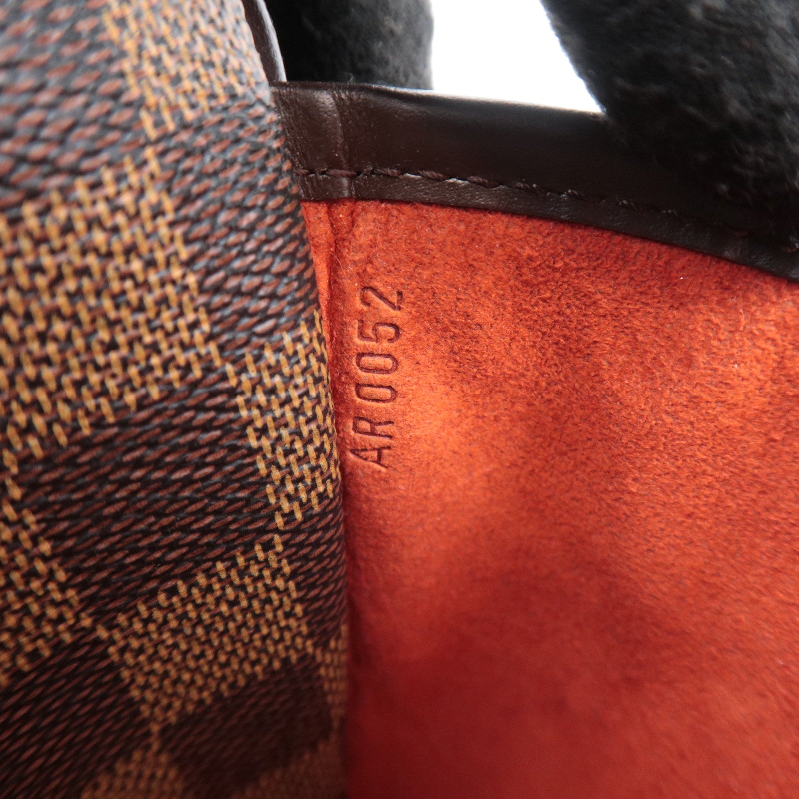 Louis Vuitton Damier Sarria Horizontal Handbag N51282