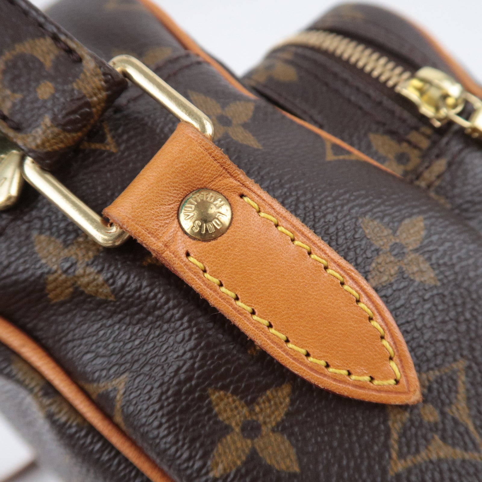 Louis Vuitton Monogram Nile Shoulder Bag M45244
