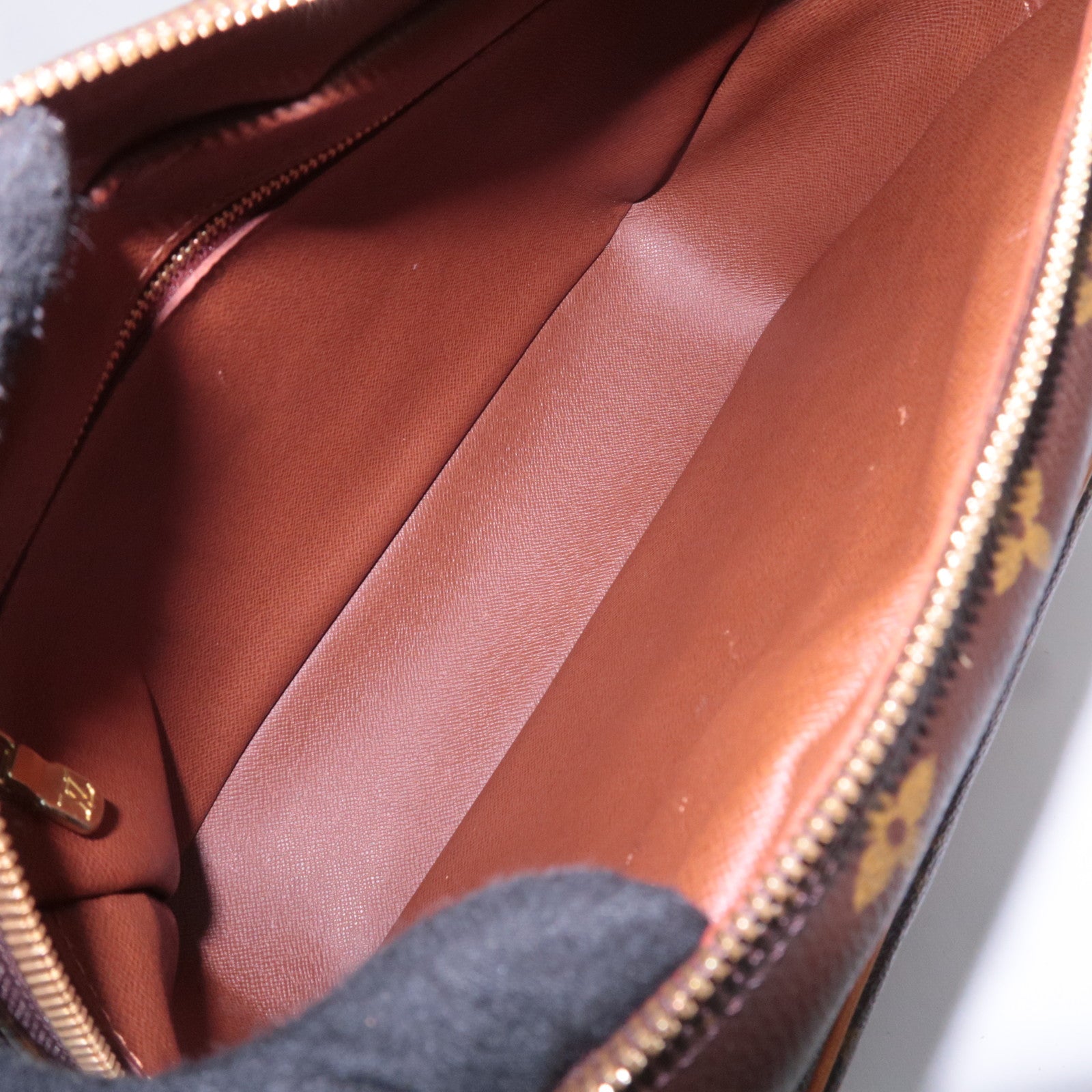 Louis Vuitton Monogram Nile Shoulder Bag M45244