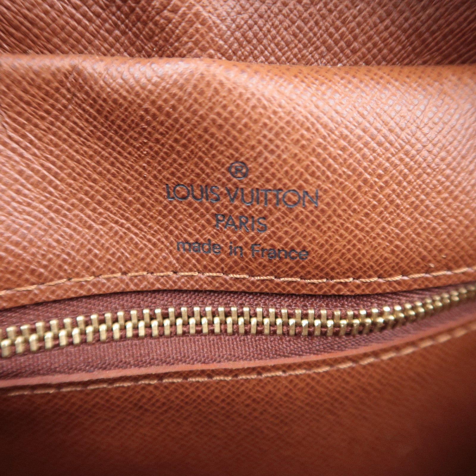 Louis Vuitton Monogram Nile Shoulder Bag M45244