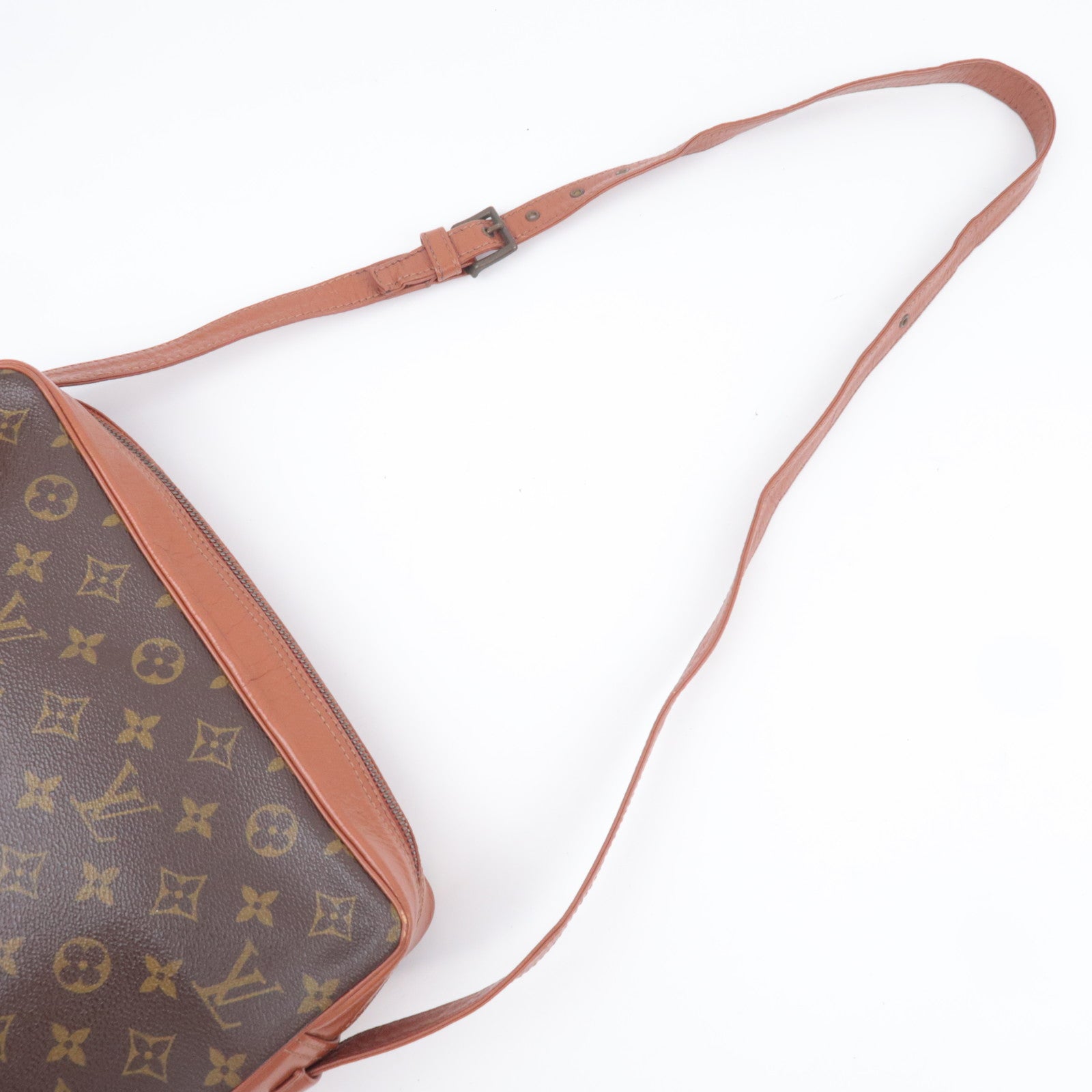 Louis Vuitton Monogram Sac Bandouliere 30 Shoulder Bag M51364