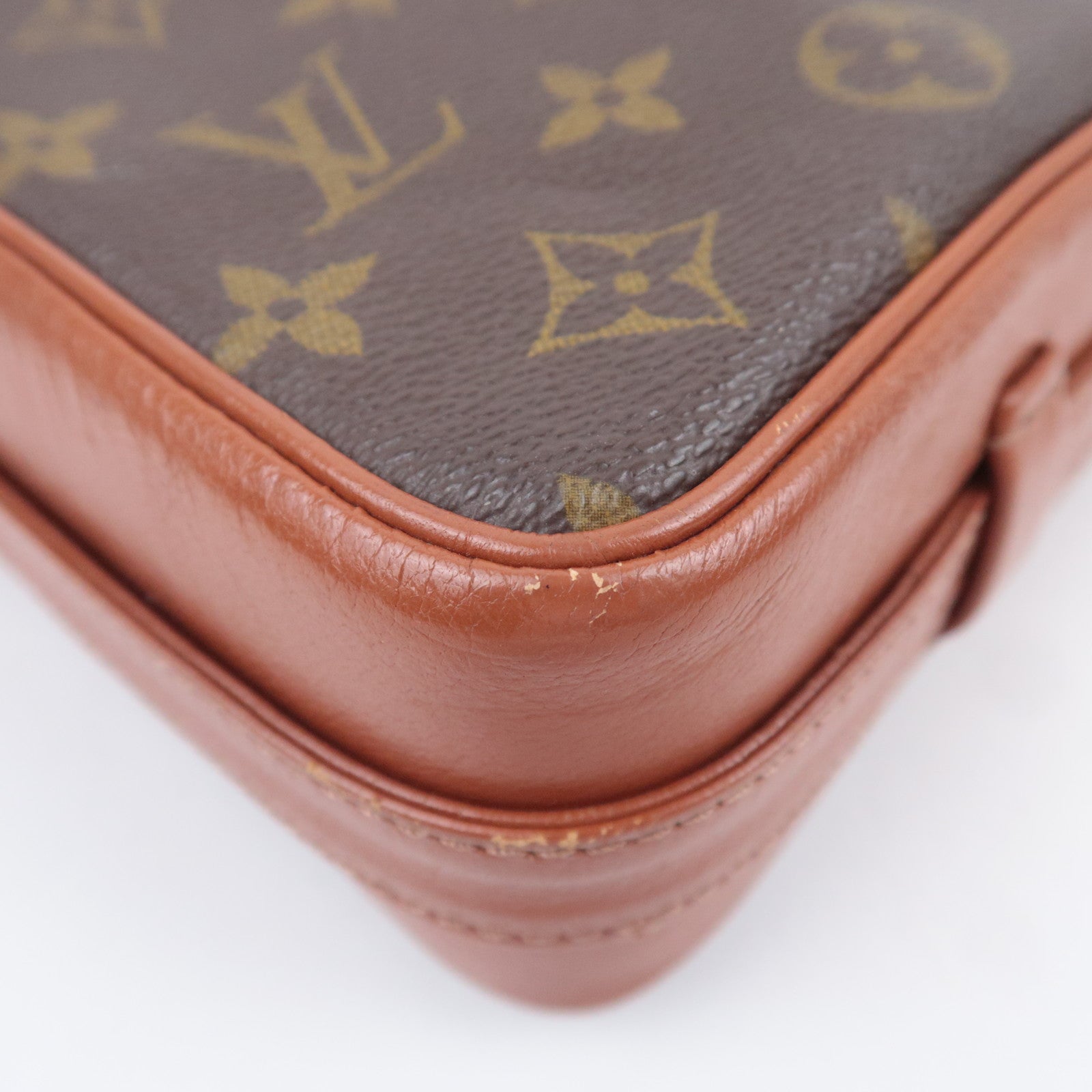 Louis Vuitton Monogram Sac Bandouliere 30 Shoulder Bag M51364