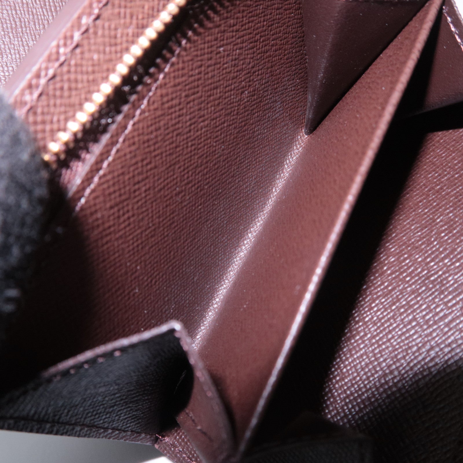 Louis Vuitton Damier Portefeuille Joy Wallet N60034