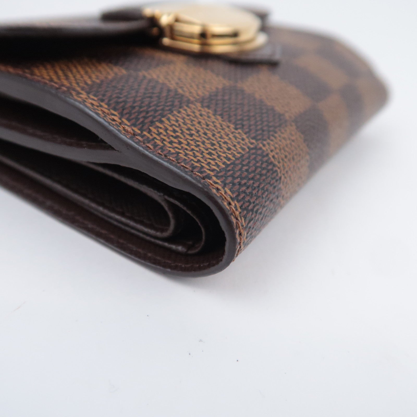 Louis Vuitton Damier Portefeuille Joy Wallet N60034