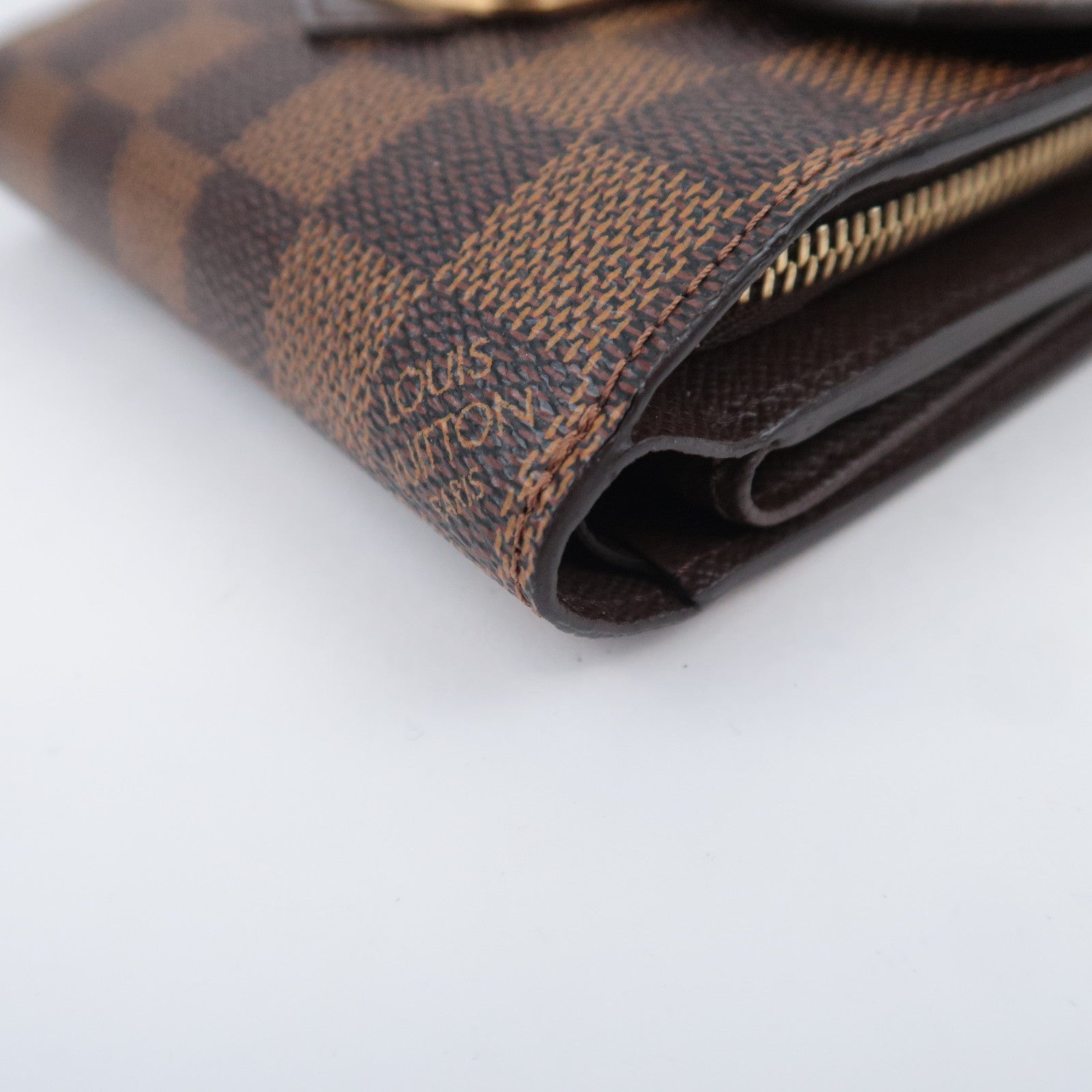Louis Vuitton Damier Portefeuille Joy Wallet N60034