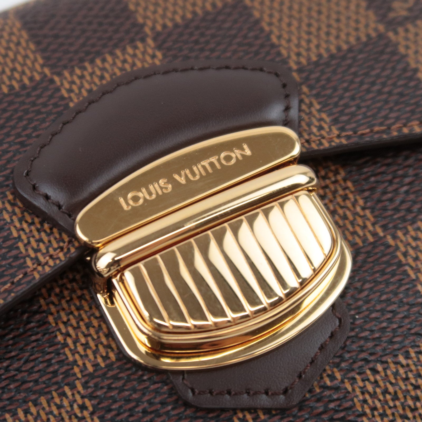 Louis Vuitton Damier Portefeuille Joy Wallet N60034