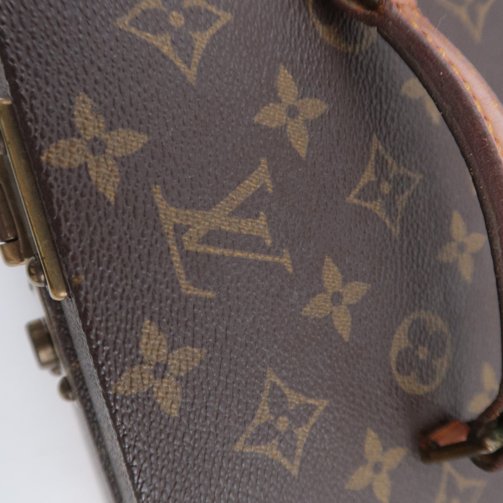 Louis Vuitton Monogram Boite Atout Jewelry Vanity Case M47236