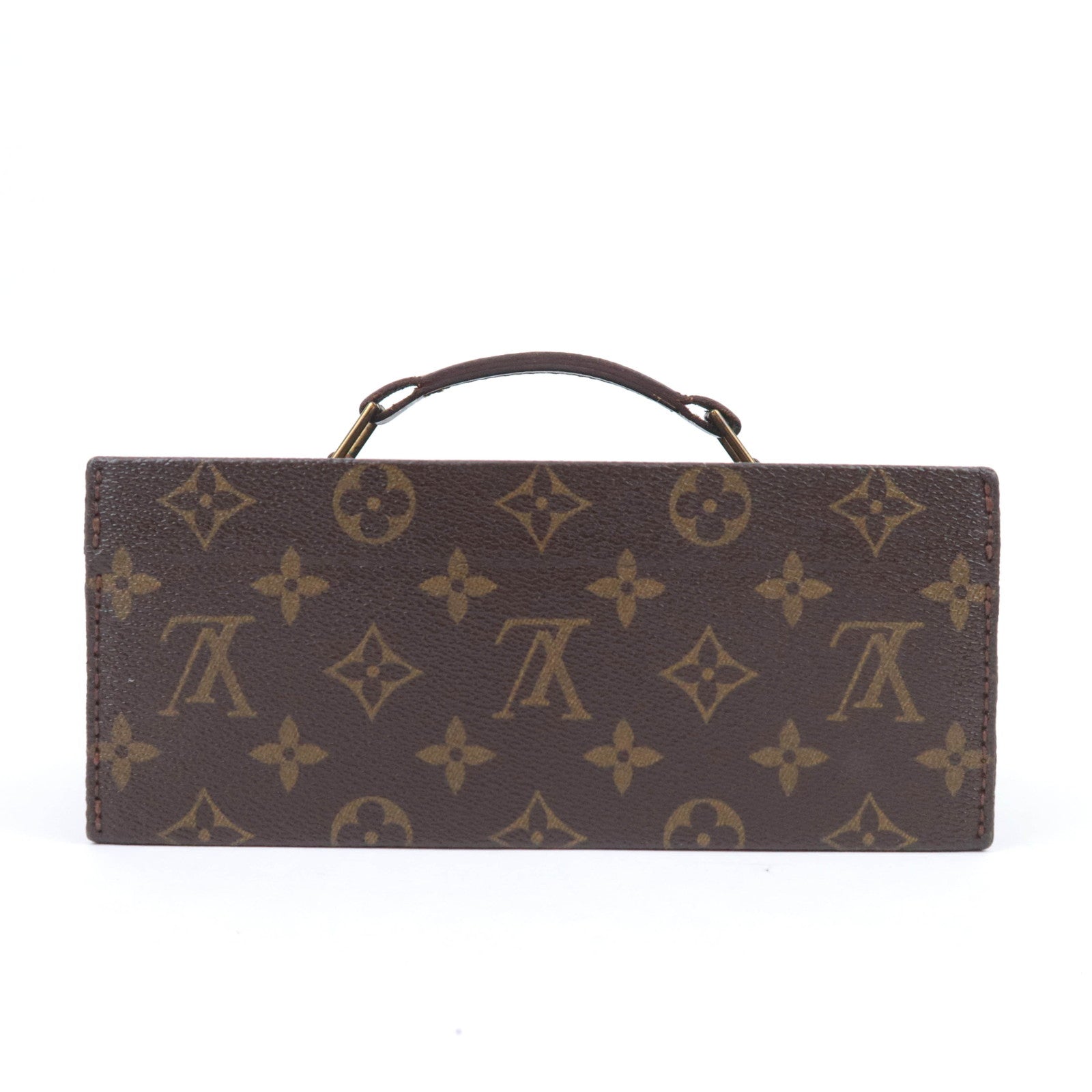 Louis Vuitton Monogram Boite Atout Jewelry Vanity Case M47236