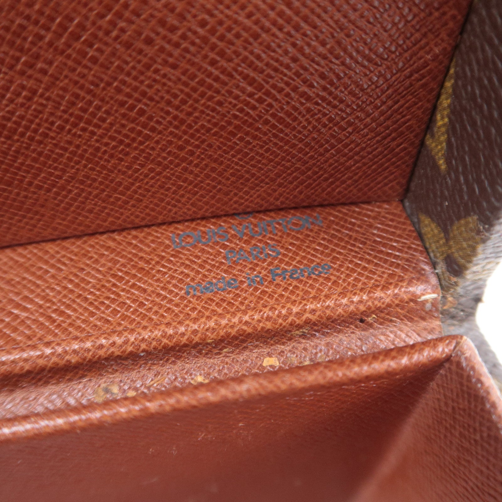 Louis Vuitton Monogram Boite Atout Jewelry Vanity Case M47236