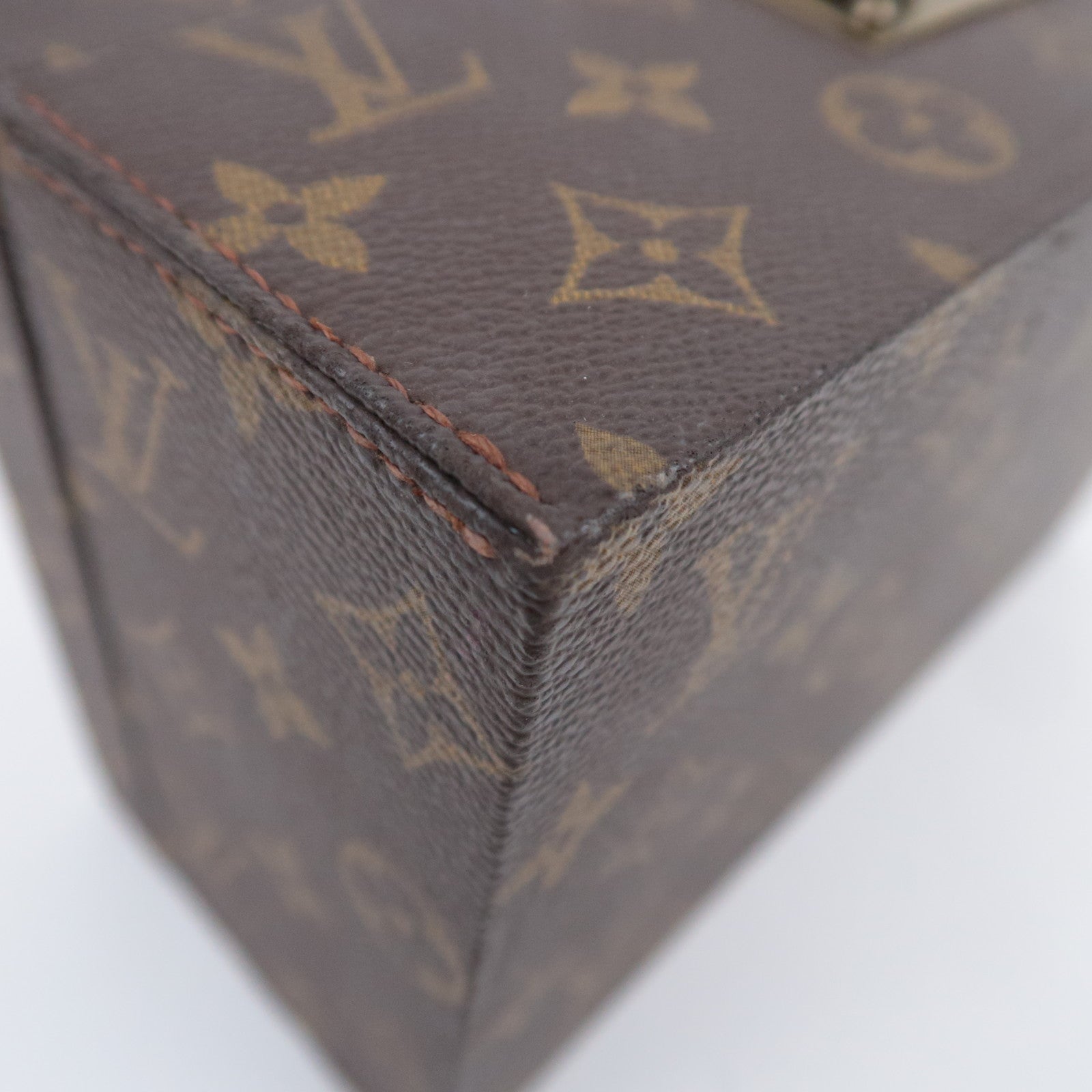 Louis Vuitton Monogram Boite Atout Jewelry Vanity Case M47236
