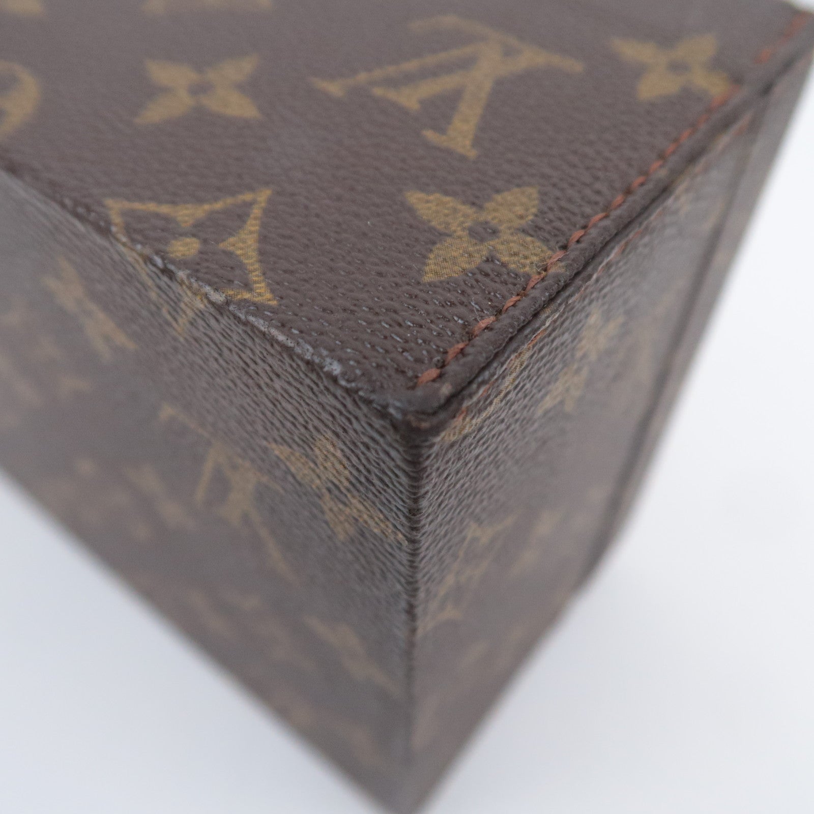 Louis Vuitton Monogram Boite Atout Jewelry Vanity Case M47236