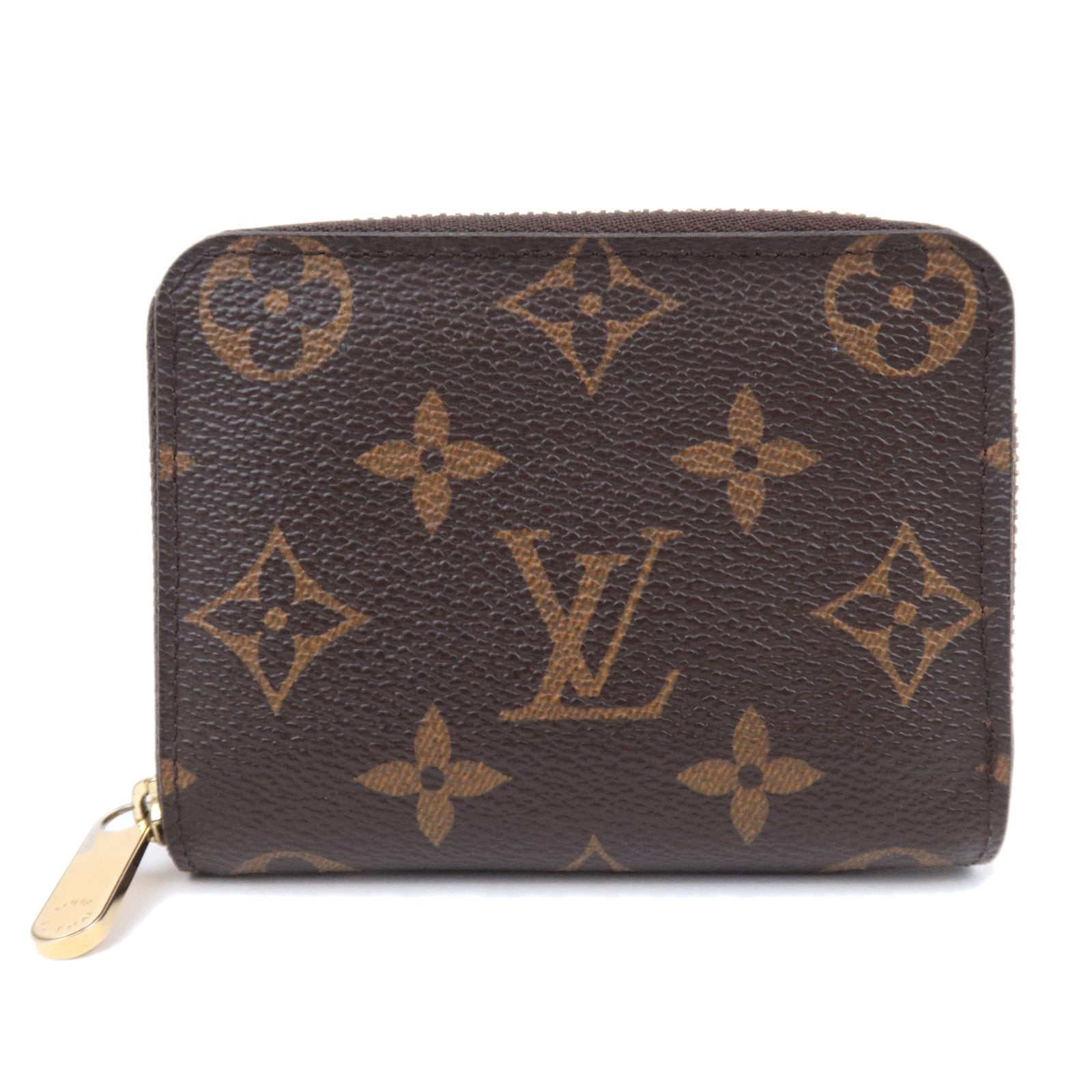 Louis Vuitton Monogram Zippy Coin Purse M6006791353