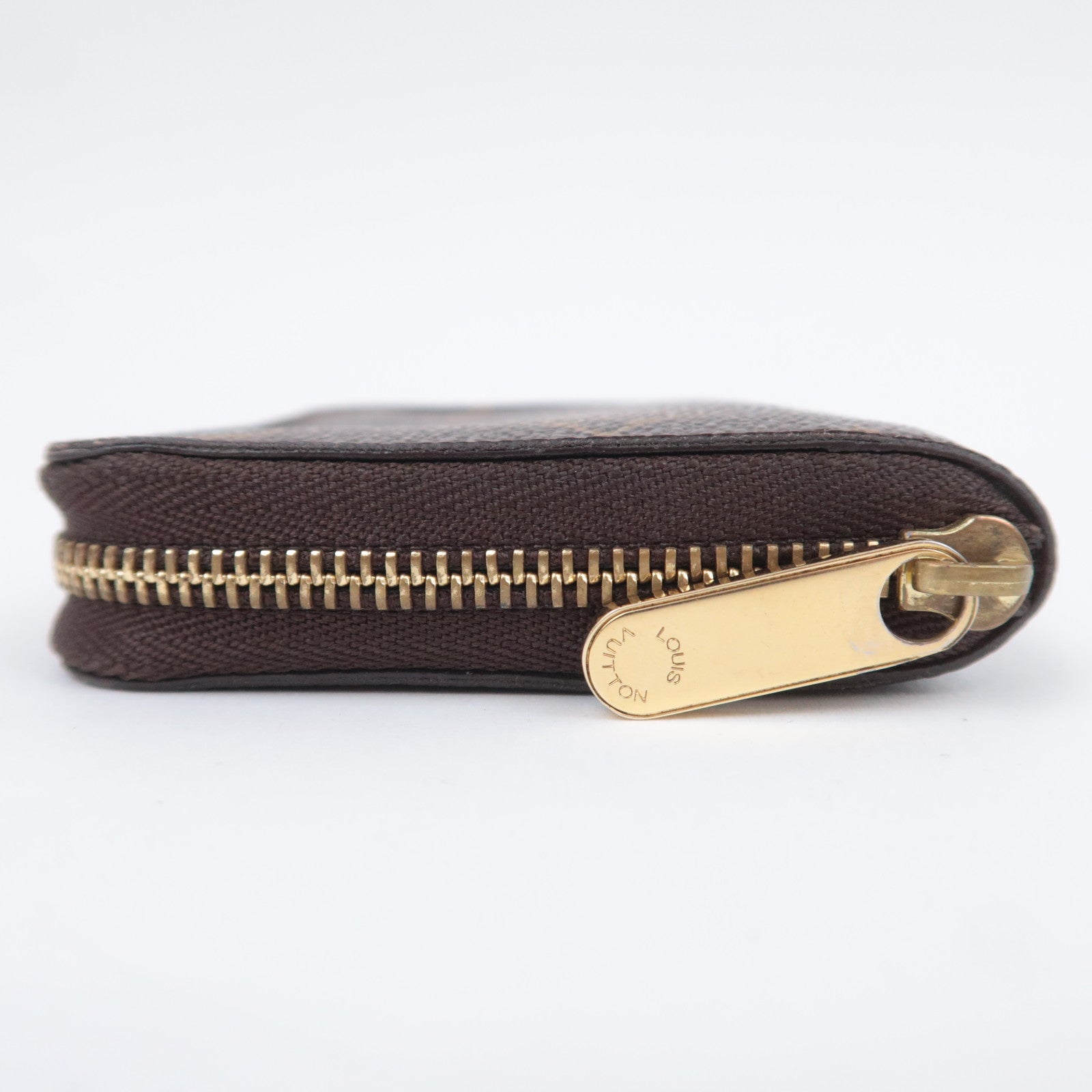 Louis Vuitton Monogram Zippy Coin Purse M60067