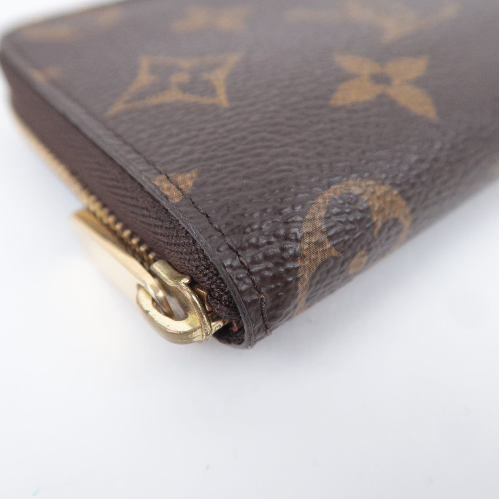 Louis Vuitton Monogram Zippy Coin Purse M60067