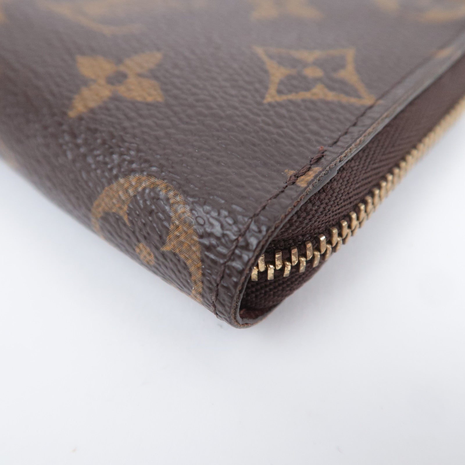 Louis Vuitton Monogram Zippy Coin Purse M60067