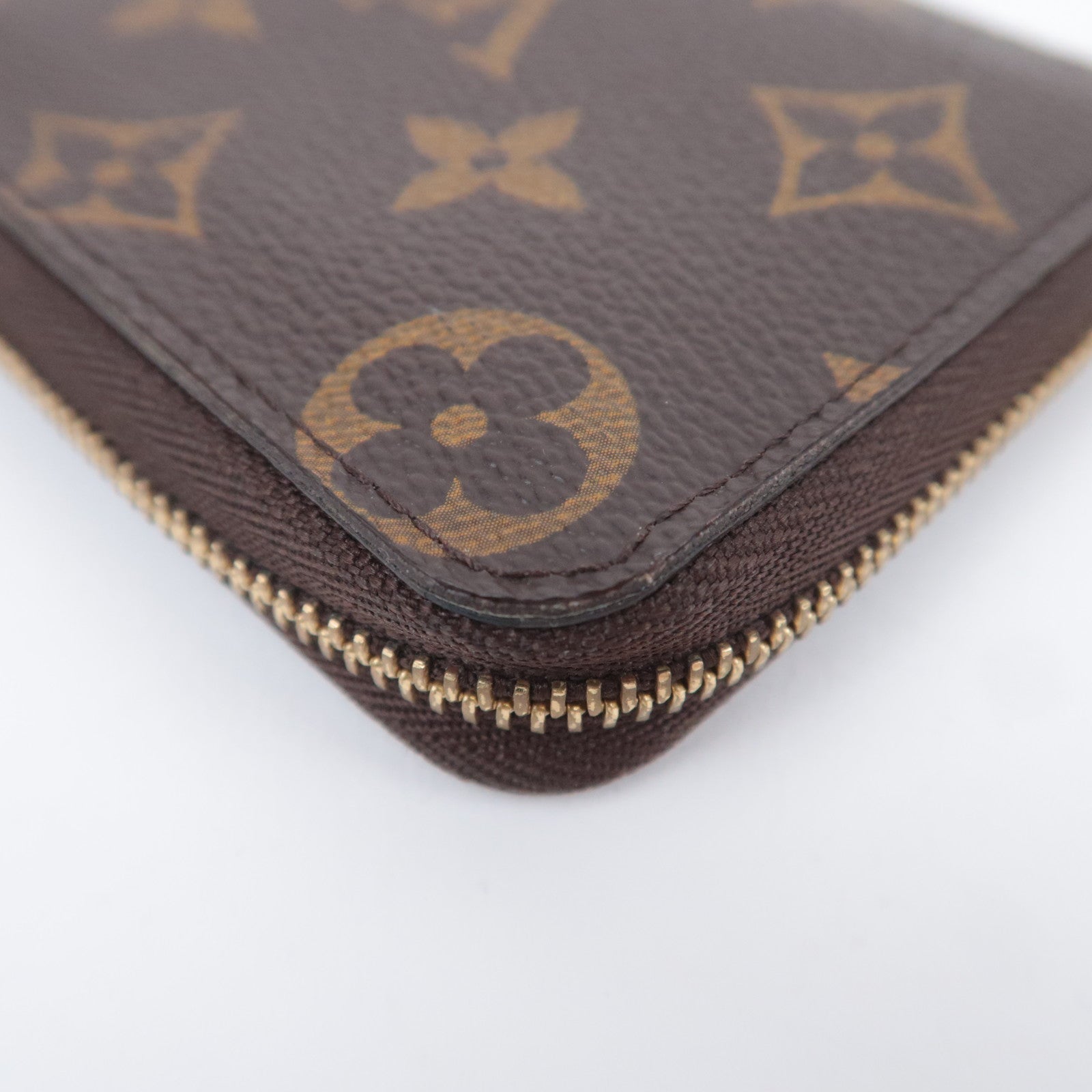 Louis Vuitton Monogram Zippy Coin Purse M60067