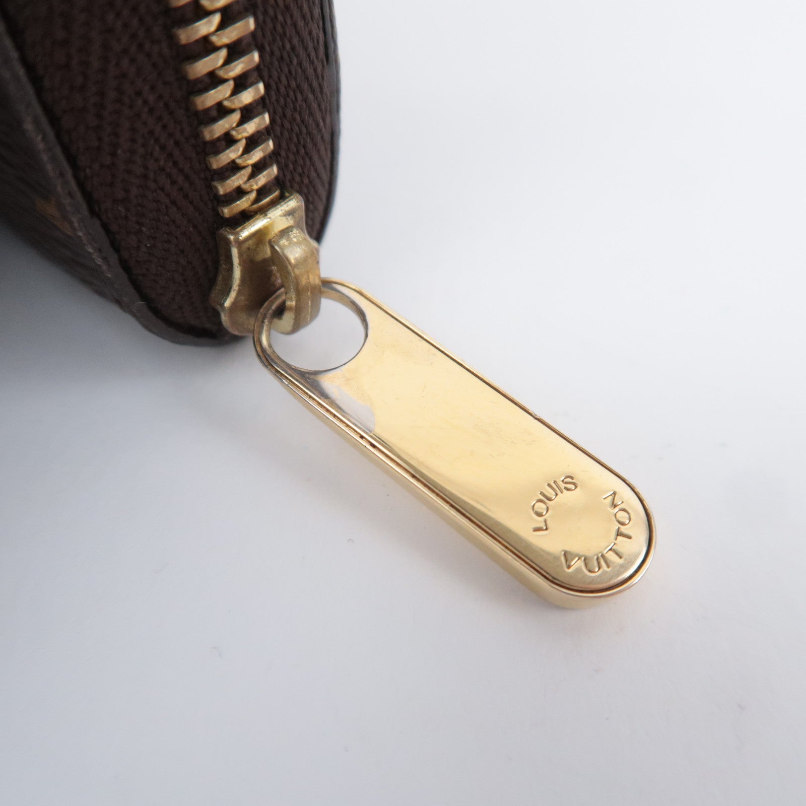 Louis Vuitton Monogram Zippy Coin Purse M60067
