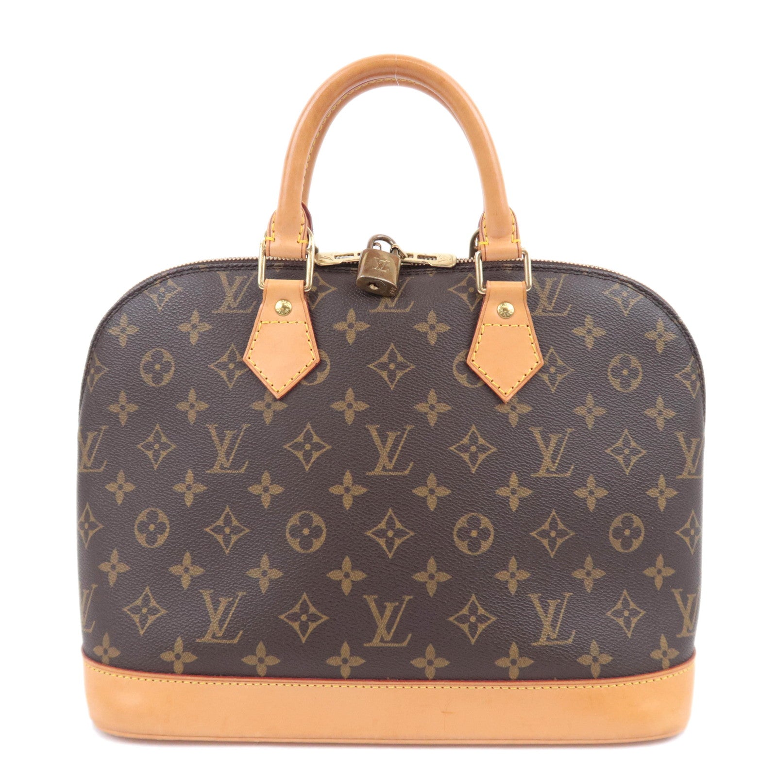 Louis Vuitton Monogram Alma Handbag M5113091364