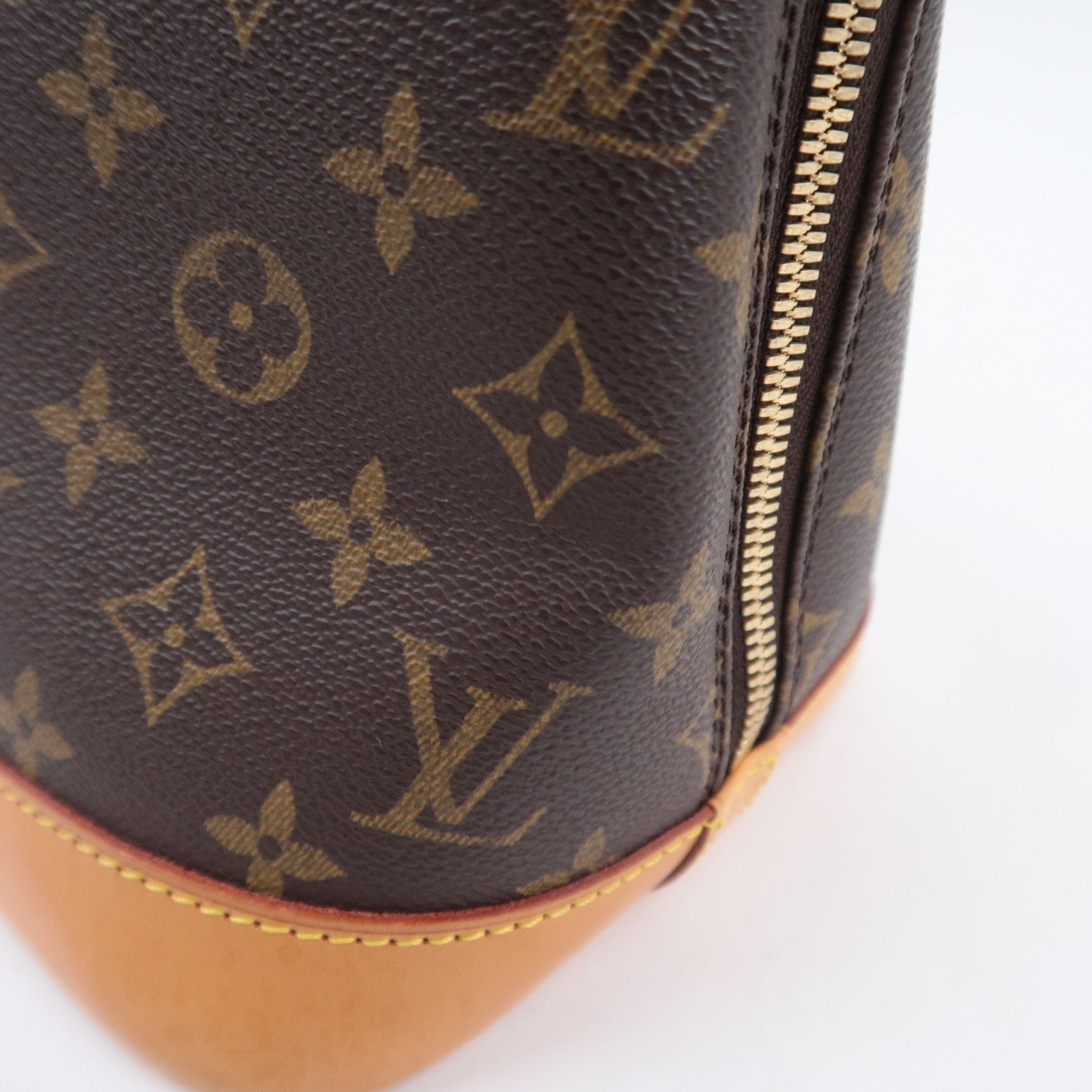 Louis Vuitton Monogram Alma Handbag M51130