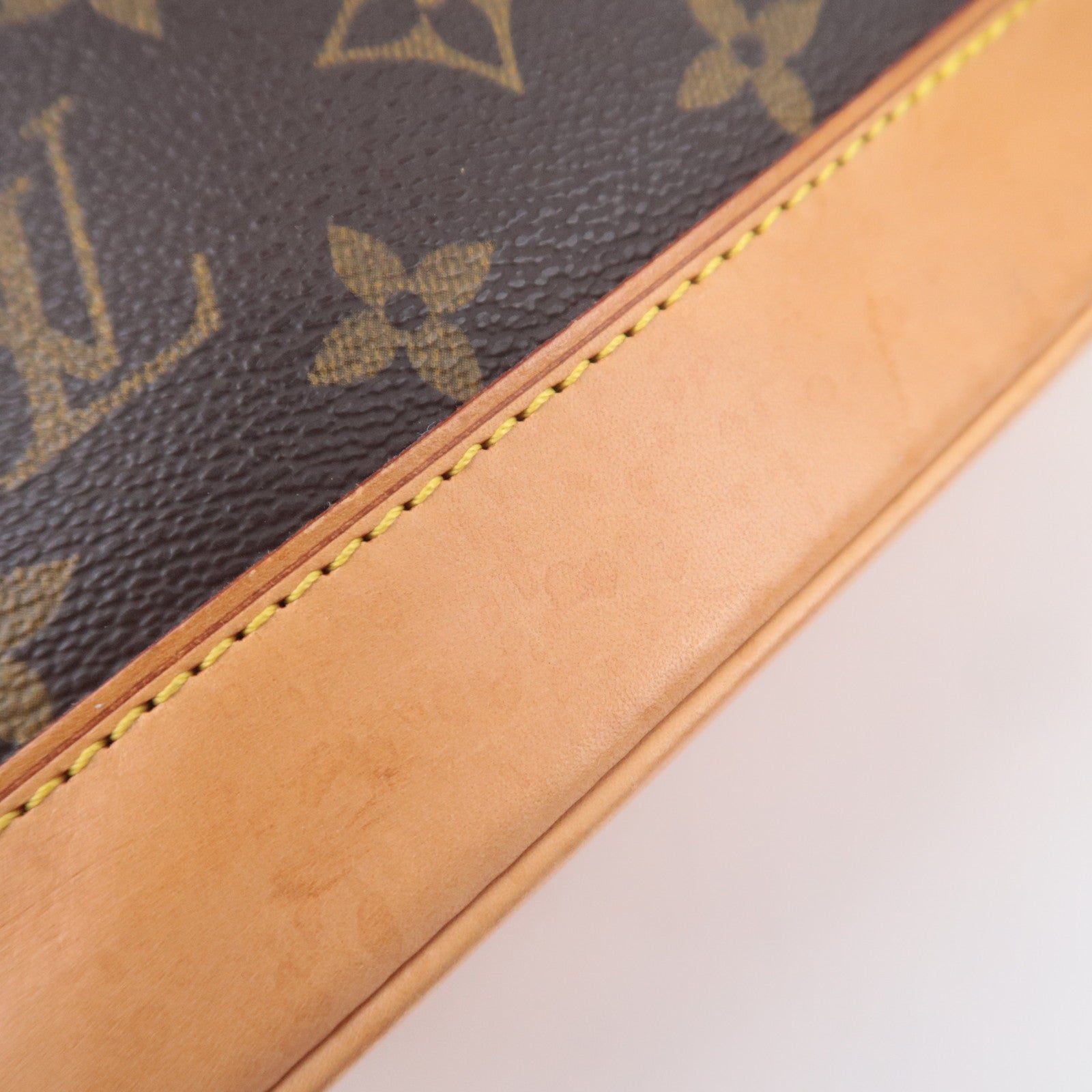 Louis Vuitton Monogram Alma Handbag M51130