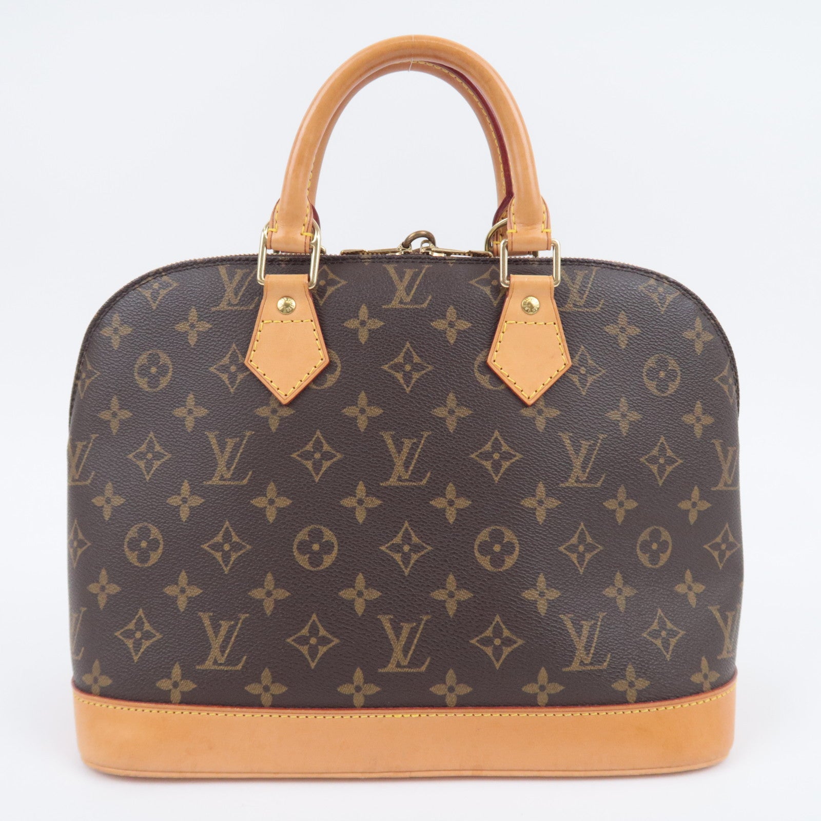 Louis Vuitton Monogram Alma Handbag M51130