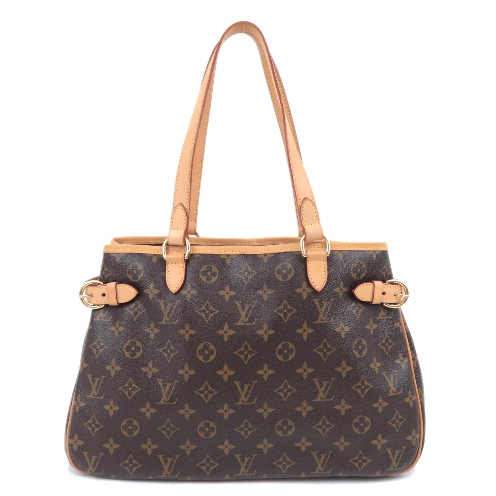 Louis Vuitton Monogram Batignolles Horizontal Tote Bag M5115491365