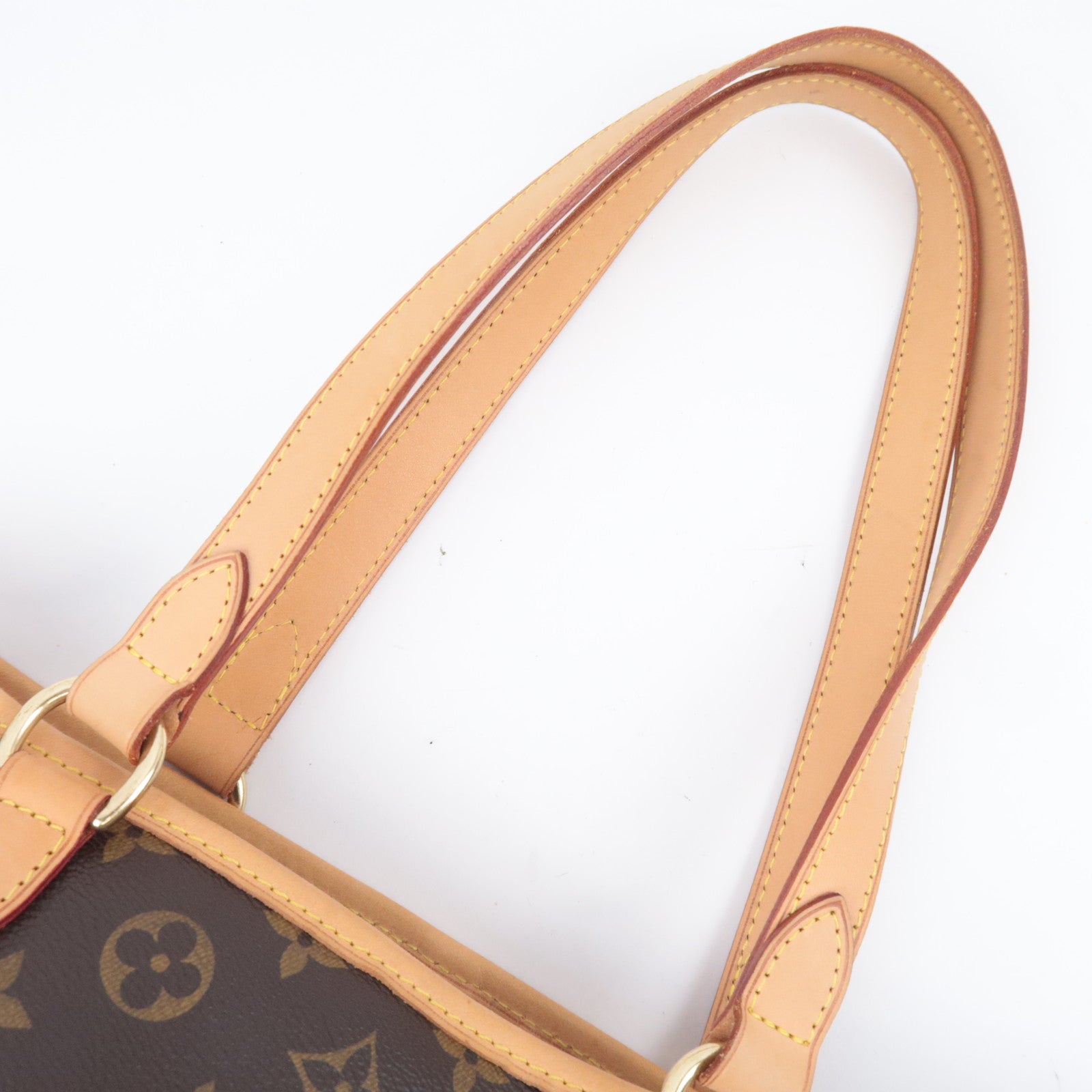 Louis Vuitton Monogram Batignolles Horizontal Tote Bag M51154