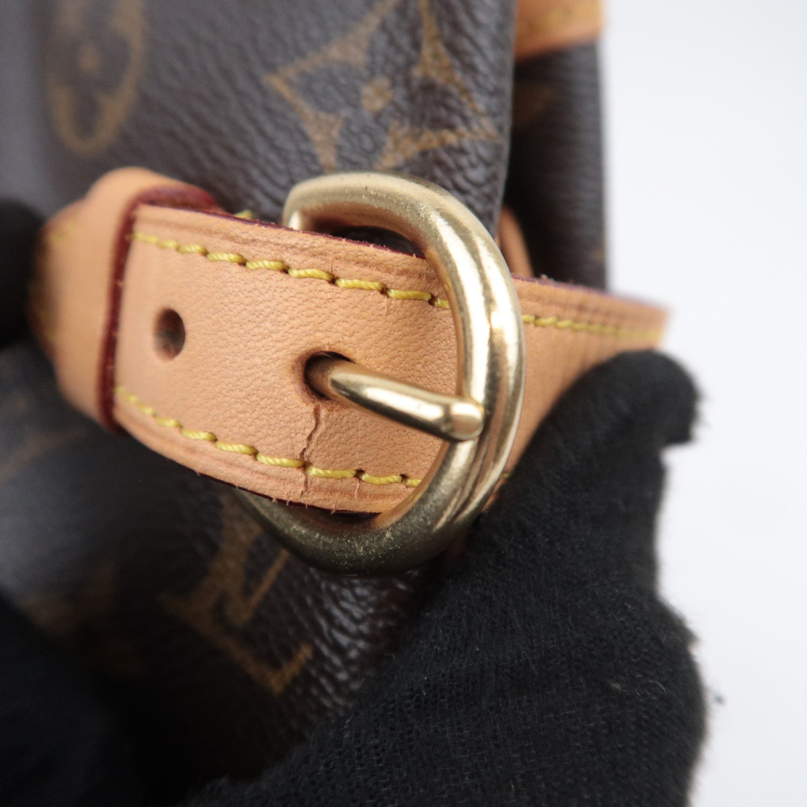 Louis Vuitton Monogram Batignolles Horizontal Tote Bag M51154