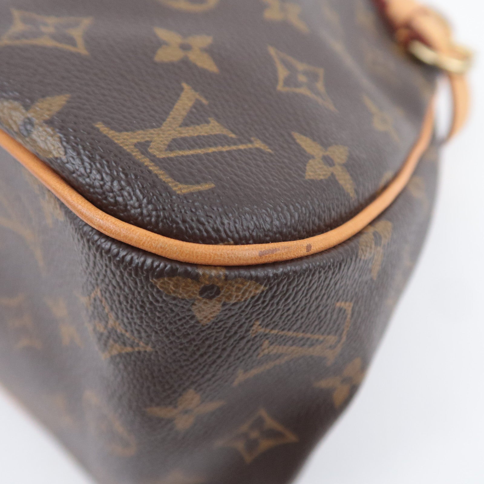 Louis Vuitton Monogram Batignolles Horizontal Tote Bag M51154