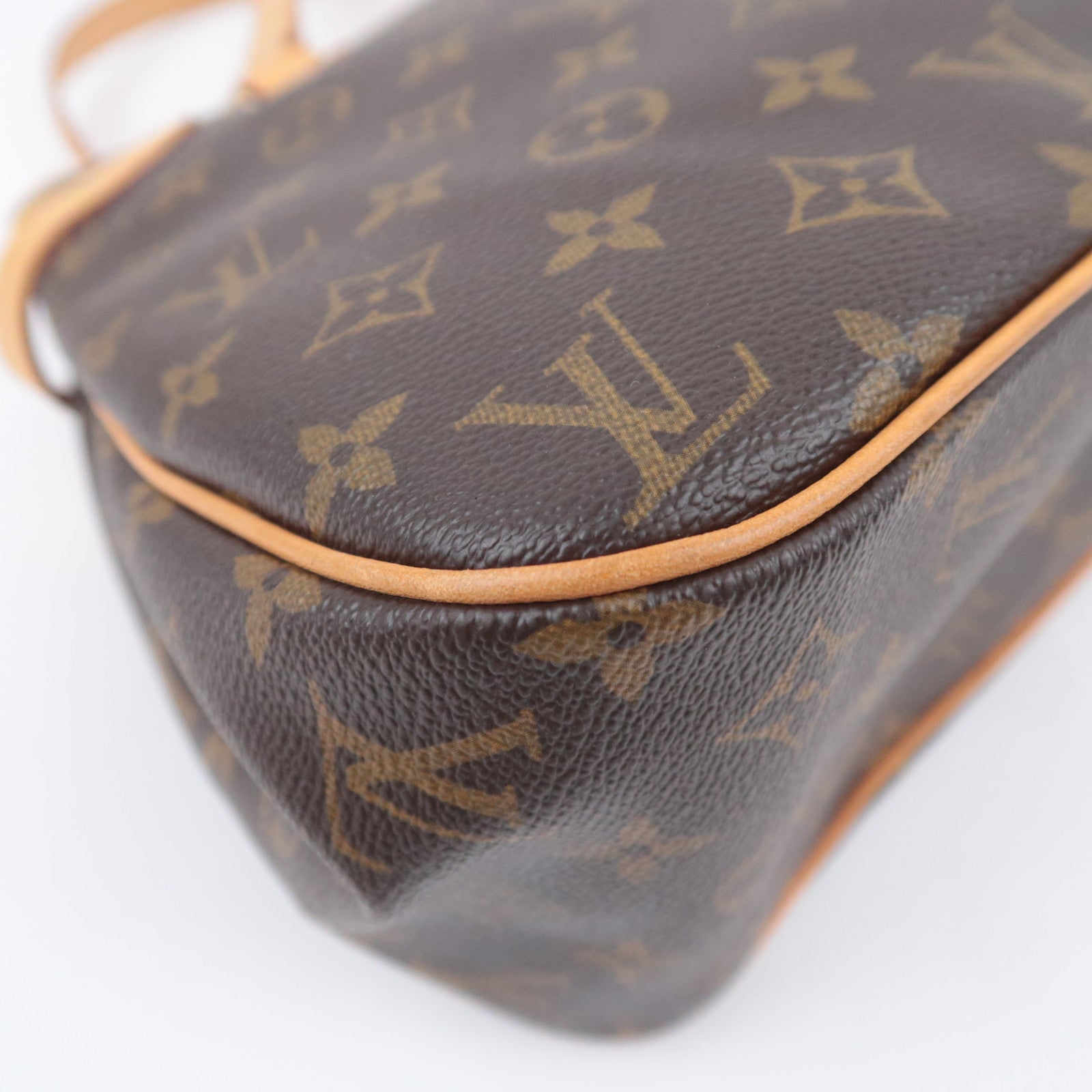 Louis Vuitton Monogram Batignolles Horizontal Tote Bag M51154