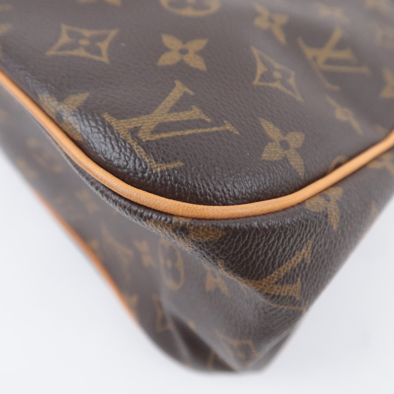 Louis Vuitton Monogram Batignolles Horizontal Tote Bag M51154