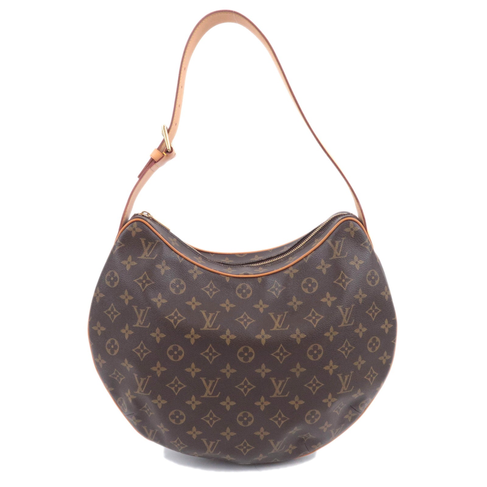 Louis Vuitton Monogram Croissant GM Shoulder Bag M5151191366
