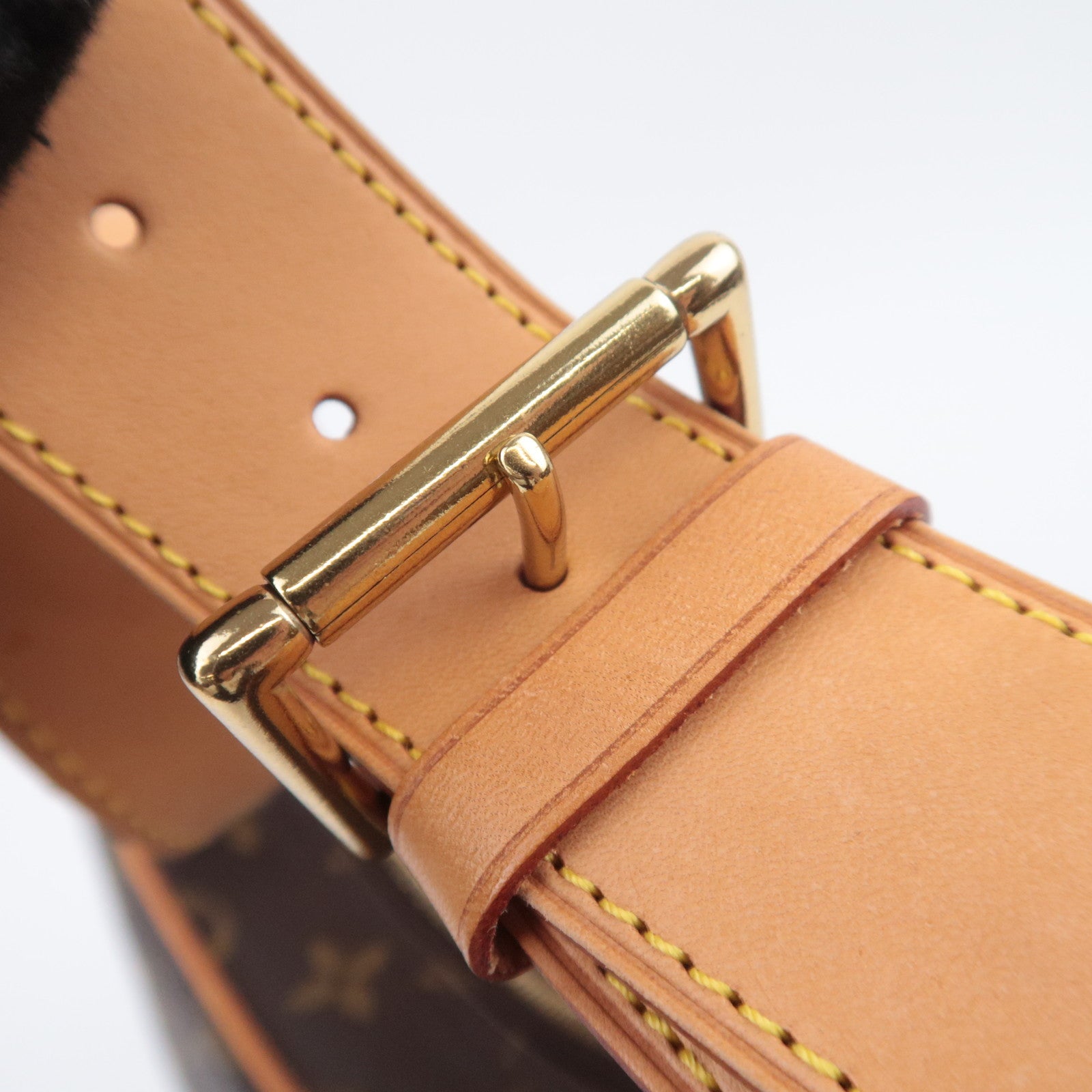 Louis Vuitton Monogram Croissant GM Shoulder Bag M51511