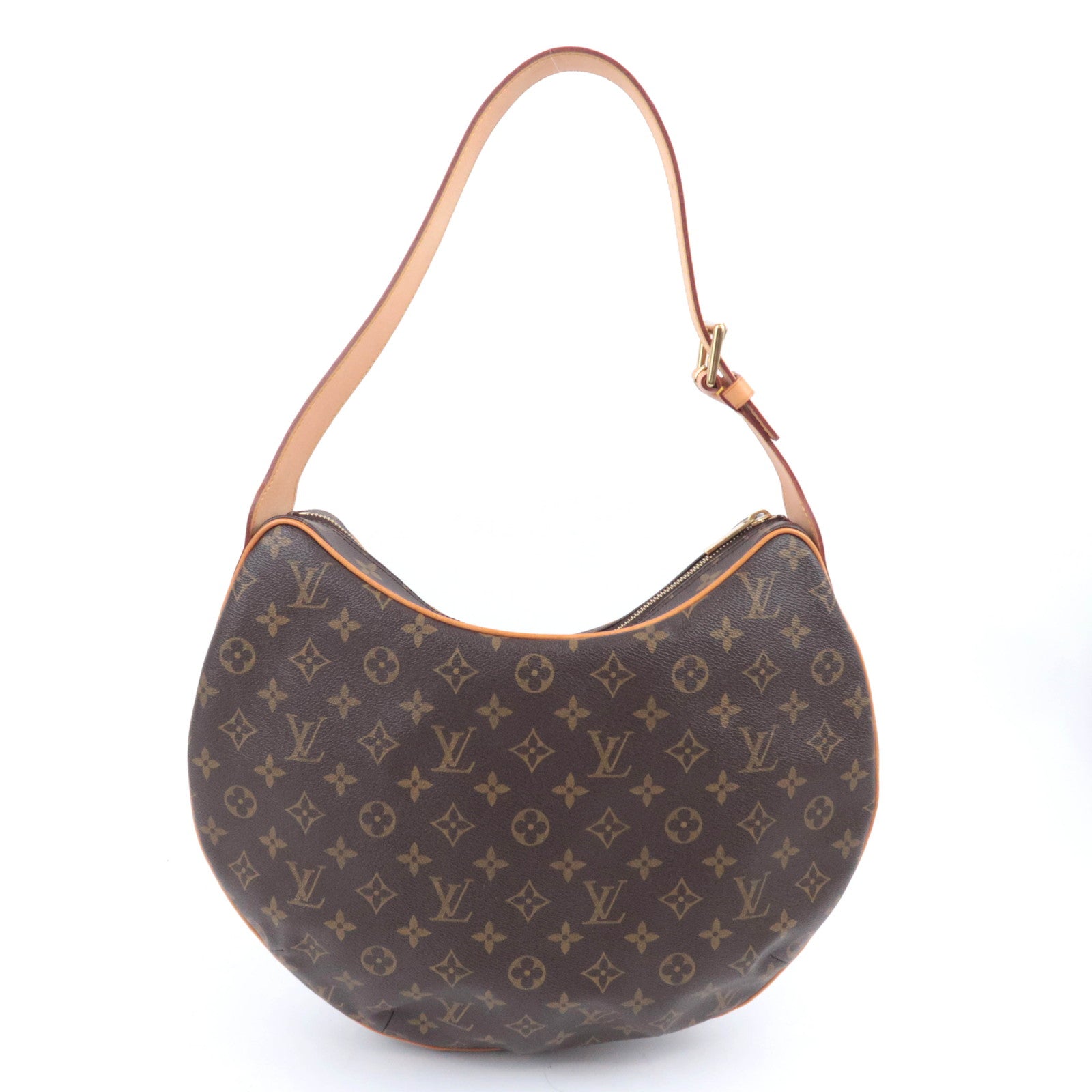 Louis Vuitton Monogram Croissant GM Shoulder Bag M51511