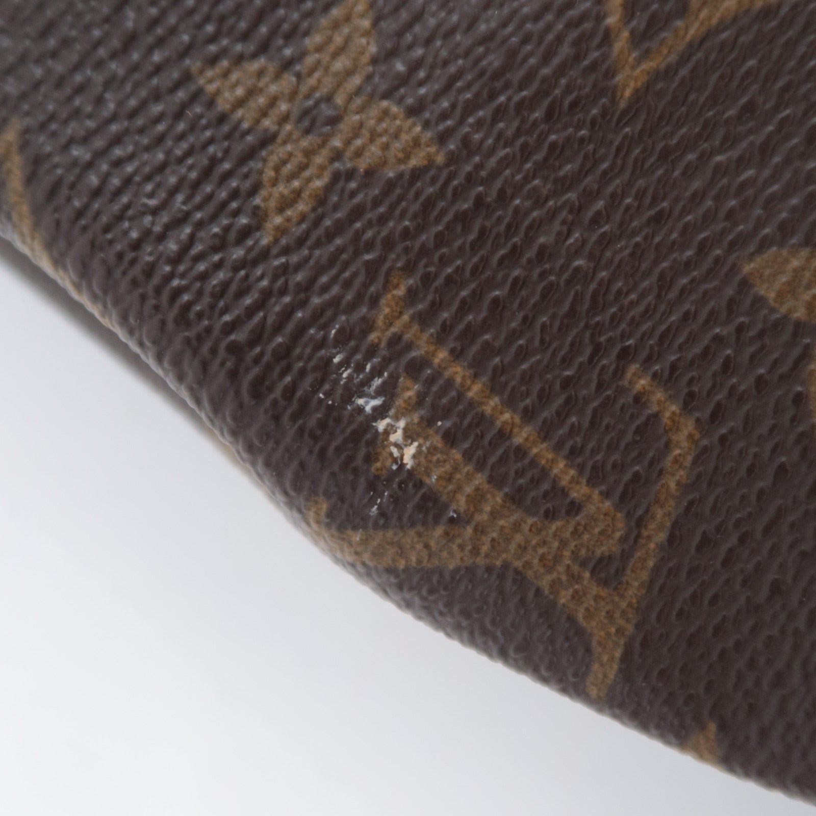 Louis Vuitton Monogram Croissant GM Shoulder Bag M51511