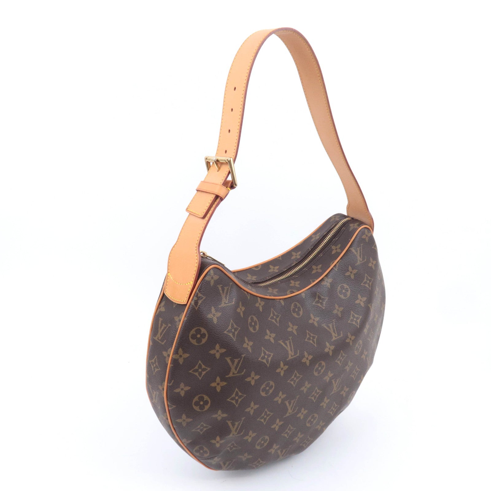 Louis Vuitton Monogram Croissant GM Shoulder Bag M51511