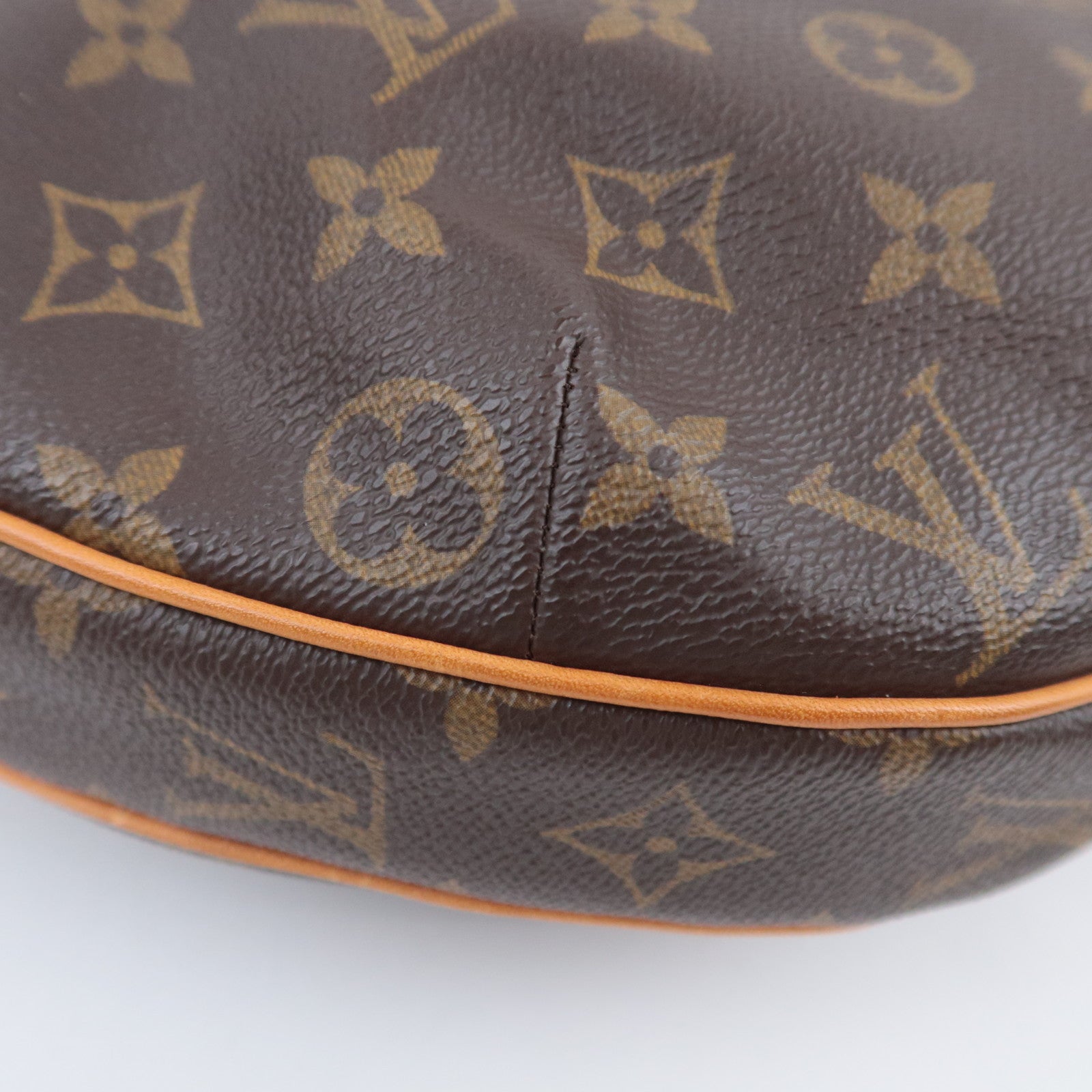 Louis Vuitton Monogram Croissant GM Shoulder Bag M51511