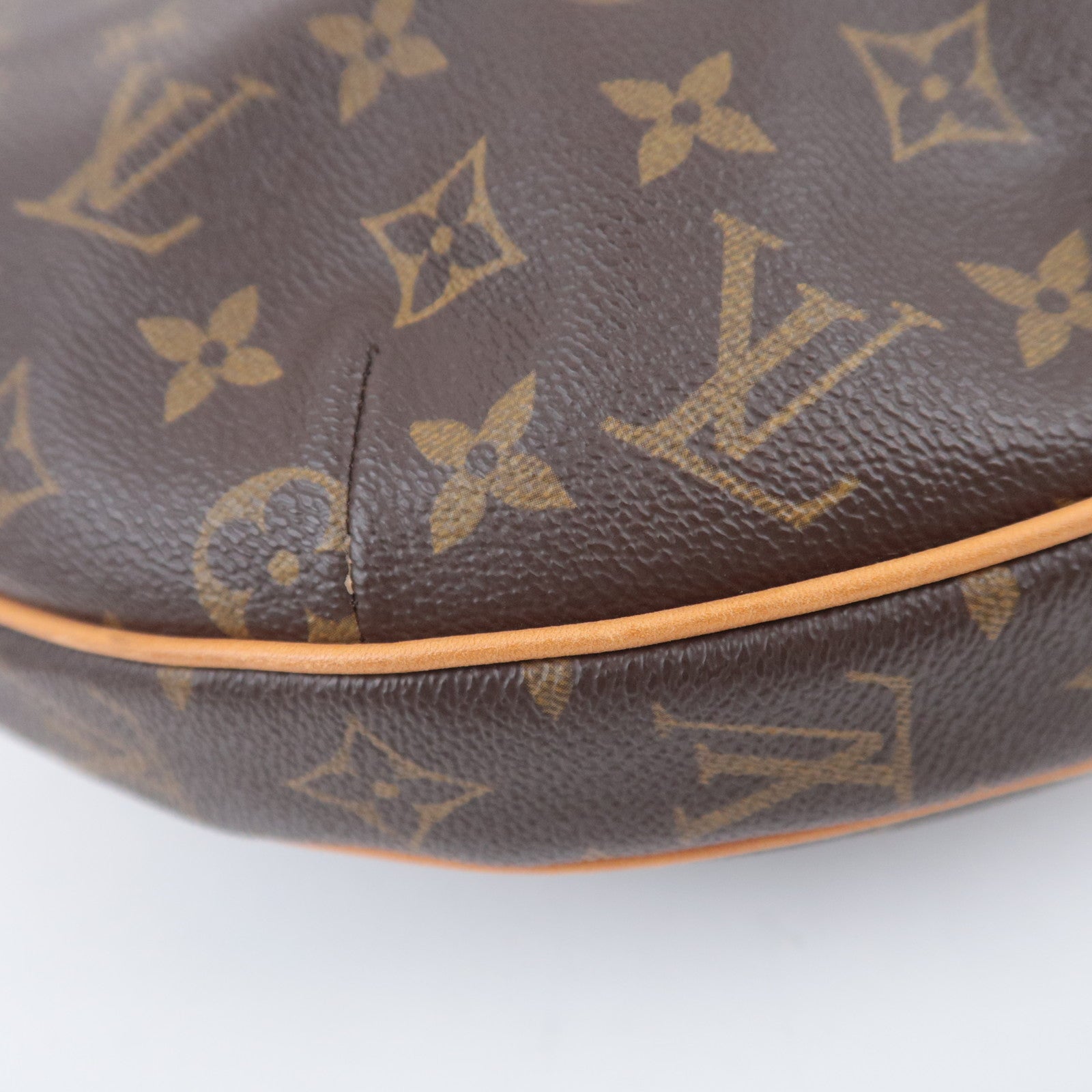 Louis Vuitton Monogram Croissant GM Shoulder Bag M51511