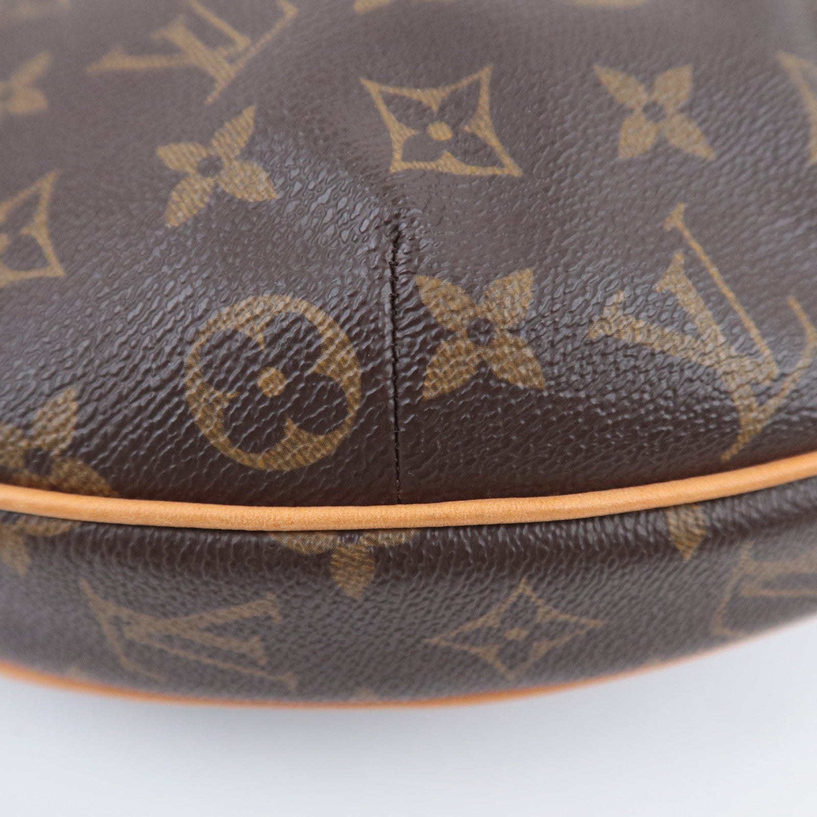 Louis Vuitton Monogram Croissant GM Shoulder Bag M51511