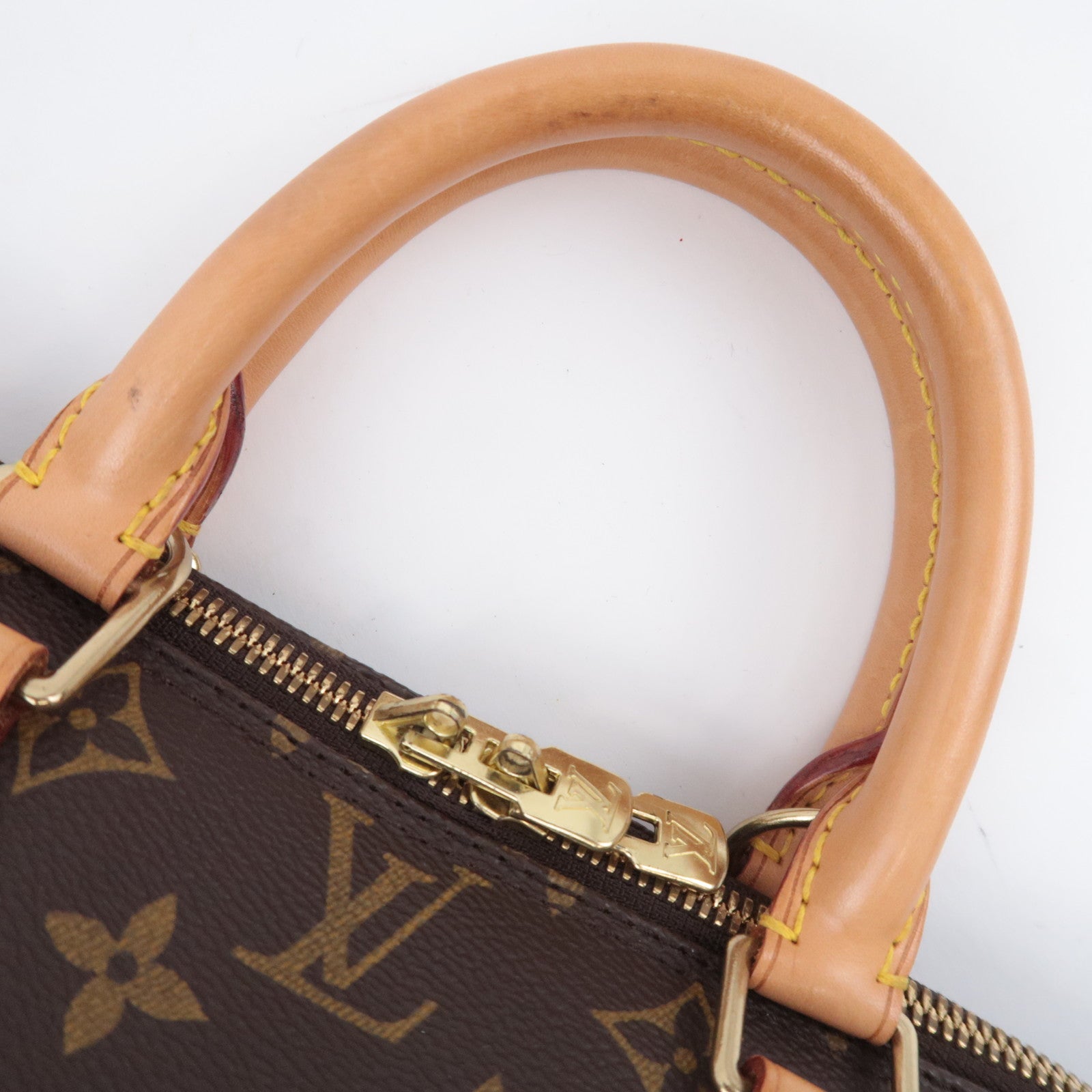 Louis Vuitton Monogram Alma Handbag M51130