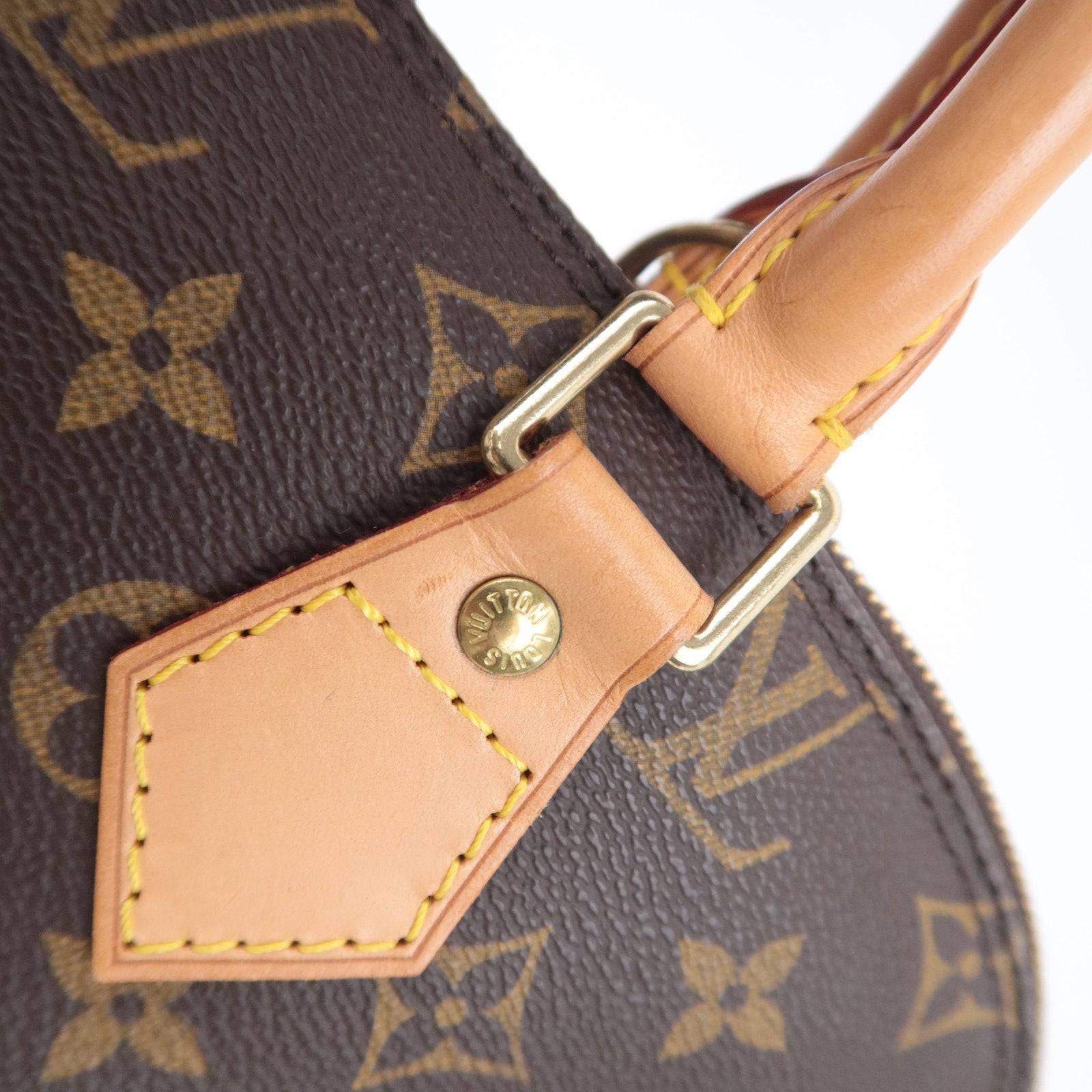 Louis Vuitton Monogram Alma Handbag M51130