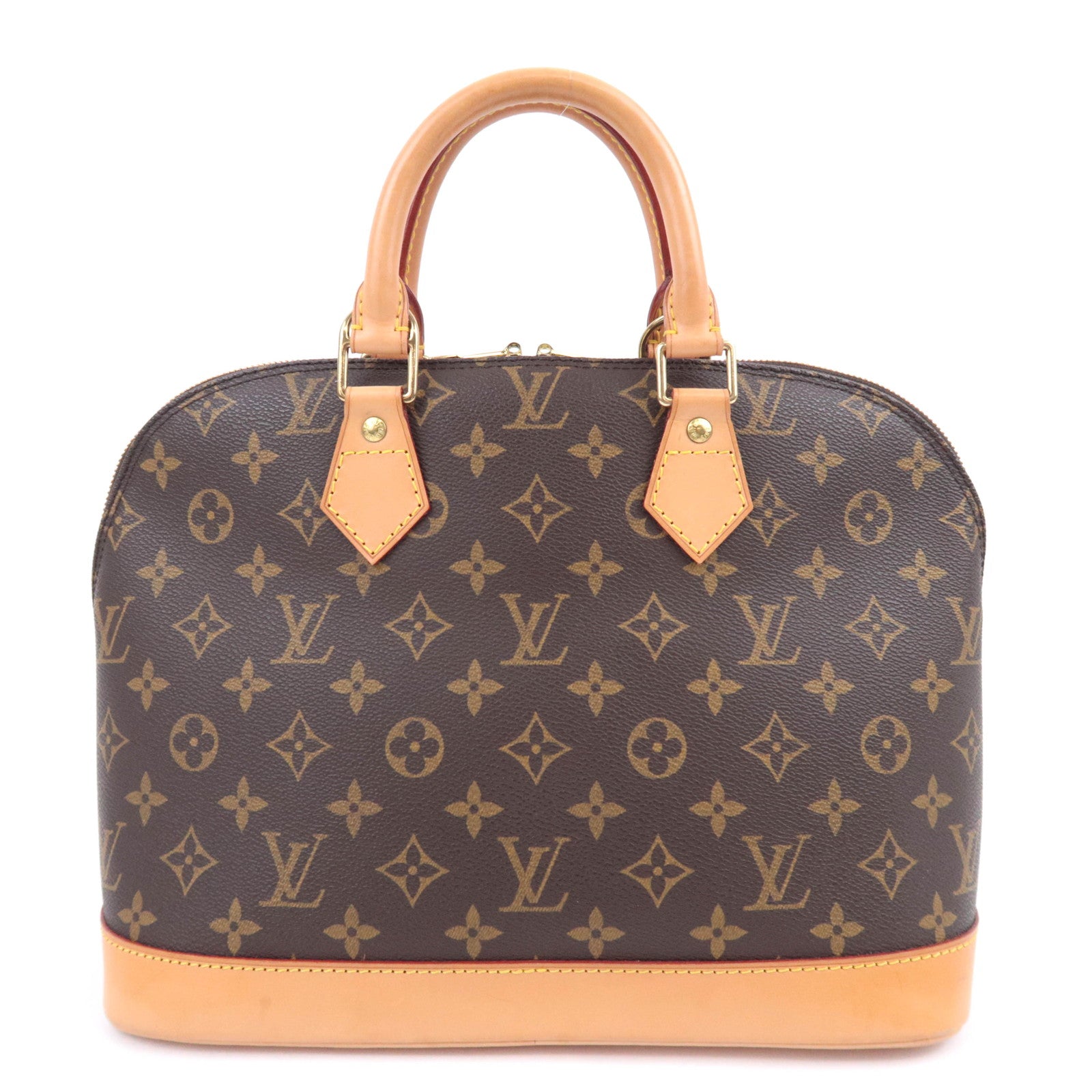 Louis Vuitton Monogram Alma Handbag M51130