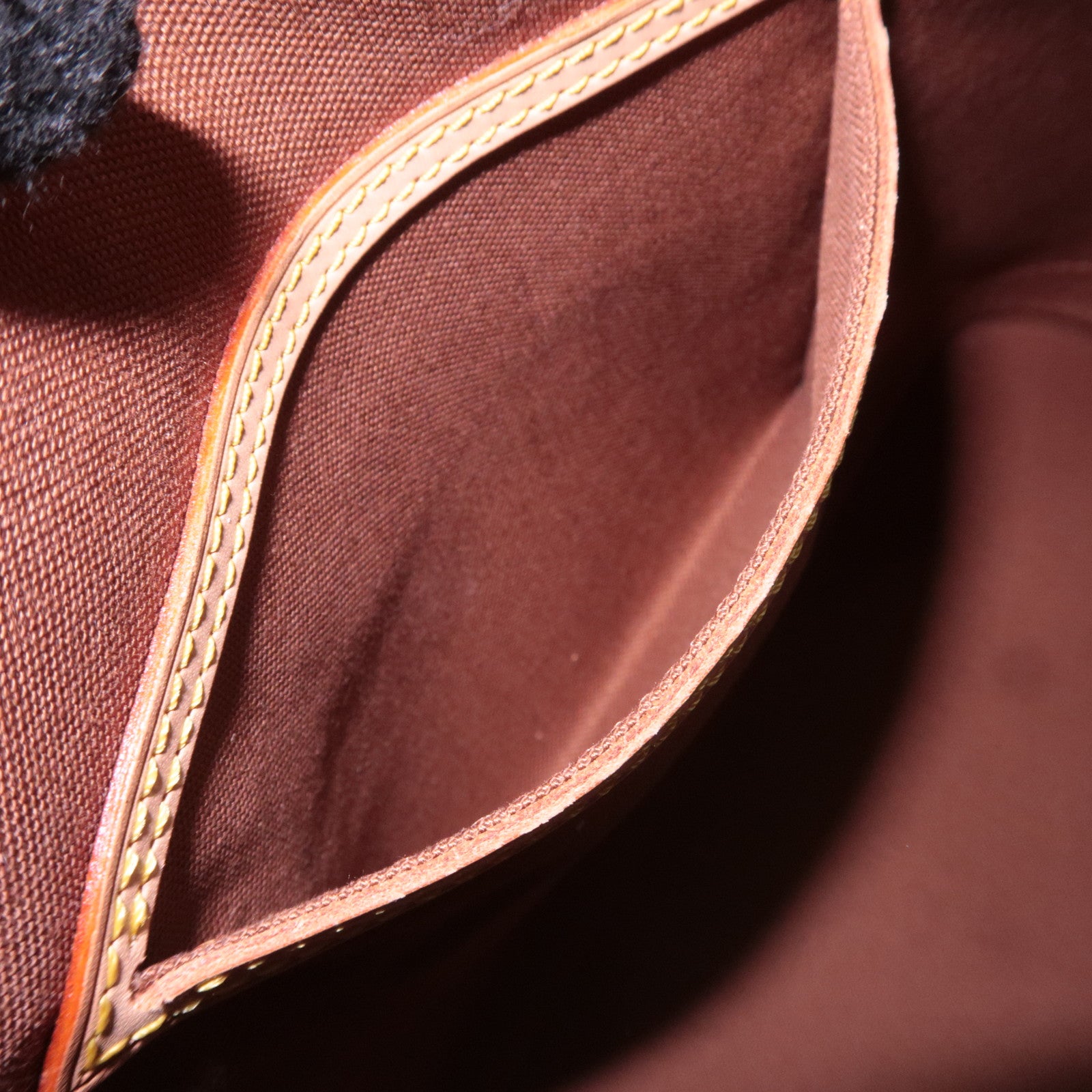 Louis Vuitton Monogram Alma Handbag M51130