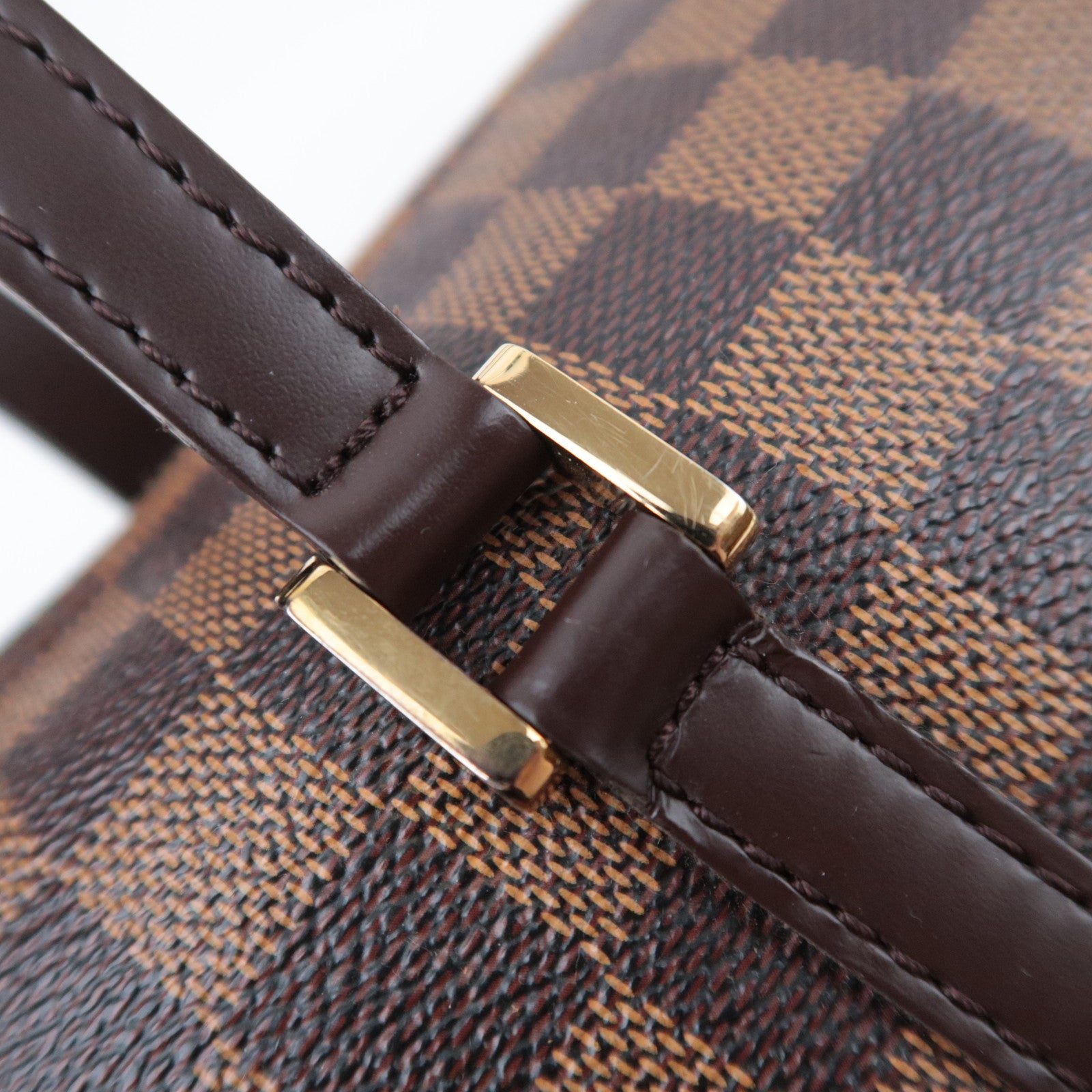 Louis Vuitton Damier Papillon 30 Shoulder Bag N51303