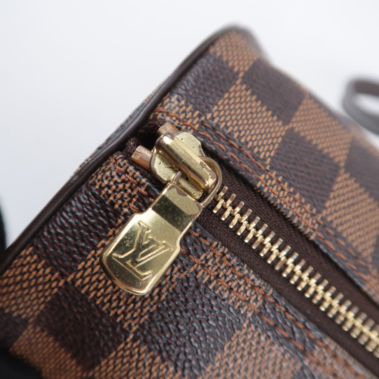 Louis Vuitton Damier Papillon 30 Shoulder Bag N51303
