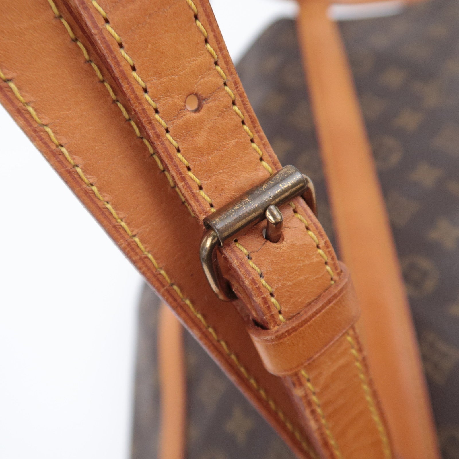 Louis Vuitton Monogram Randonnee GM Shoulder Bag M42244
