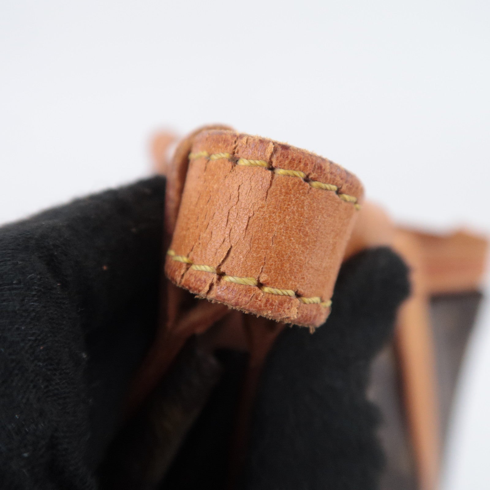 Louis Vuitton Monogram Randonnee GM Shoulder Bag M42244
