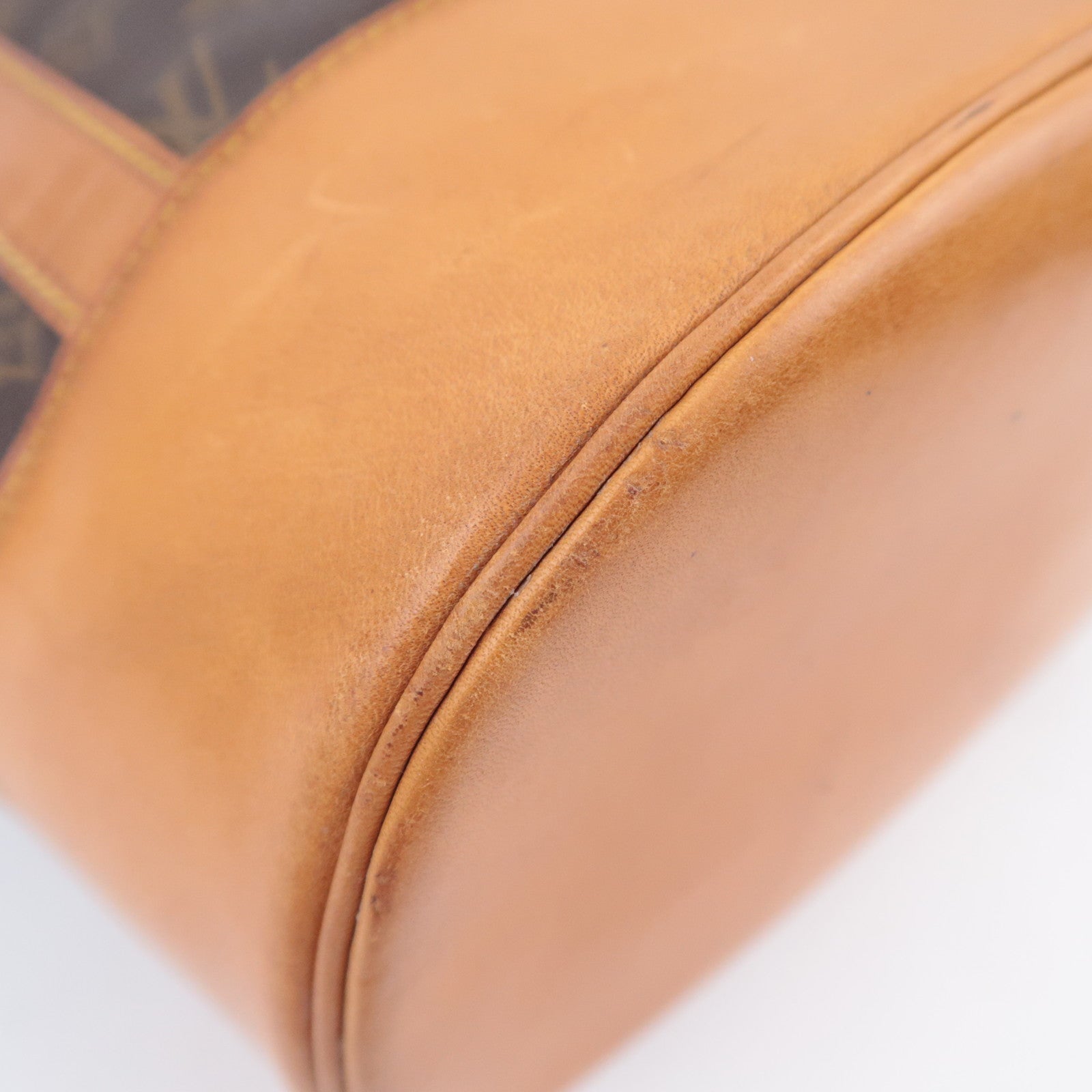 Louis Vuitton Monogram Randonnee GM Shoulder Bag M42244