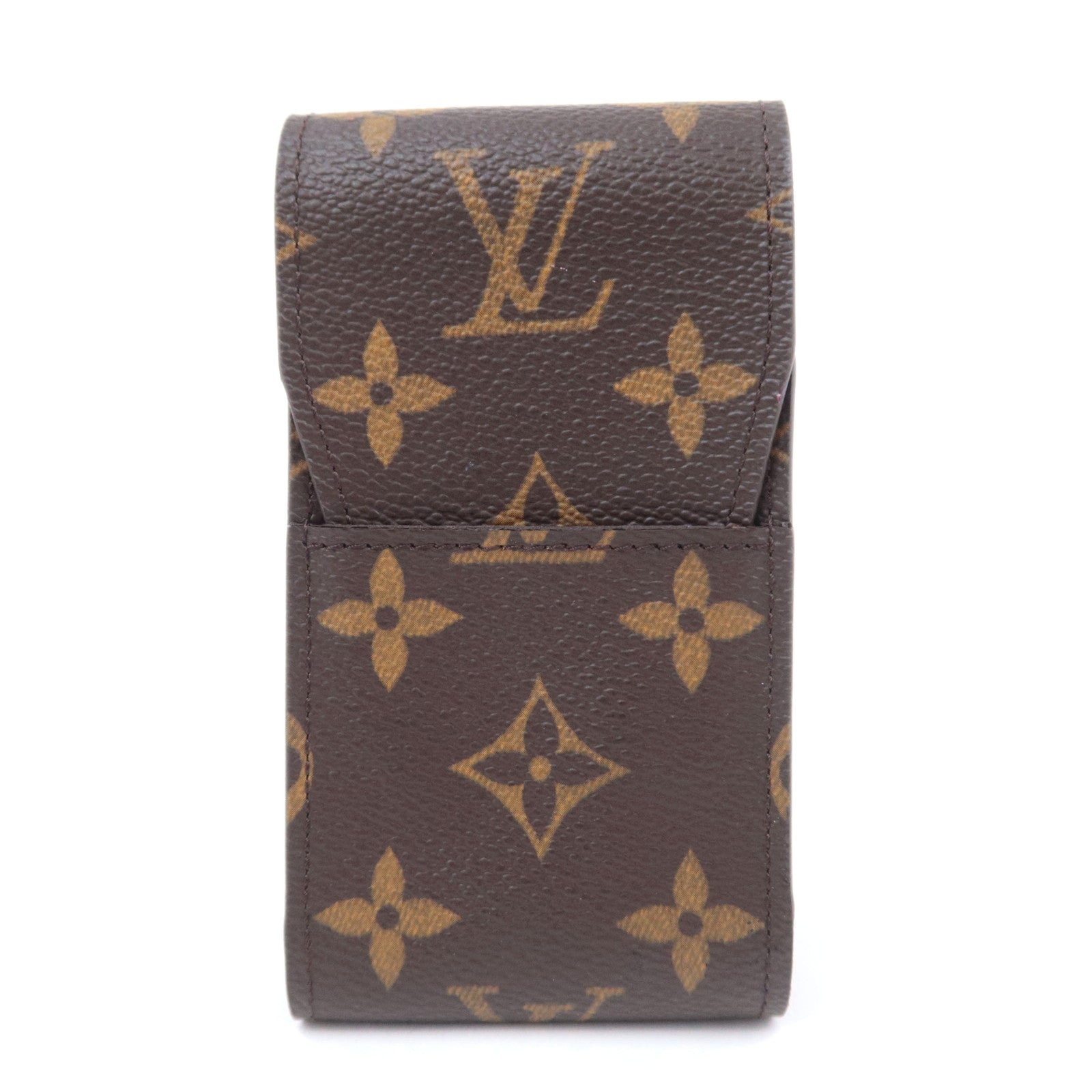 Louis Vuitton Monogram Etui Cigarette Mini Pouch M6302491407