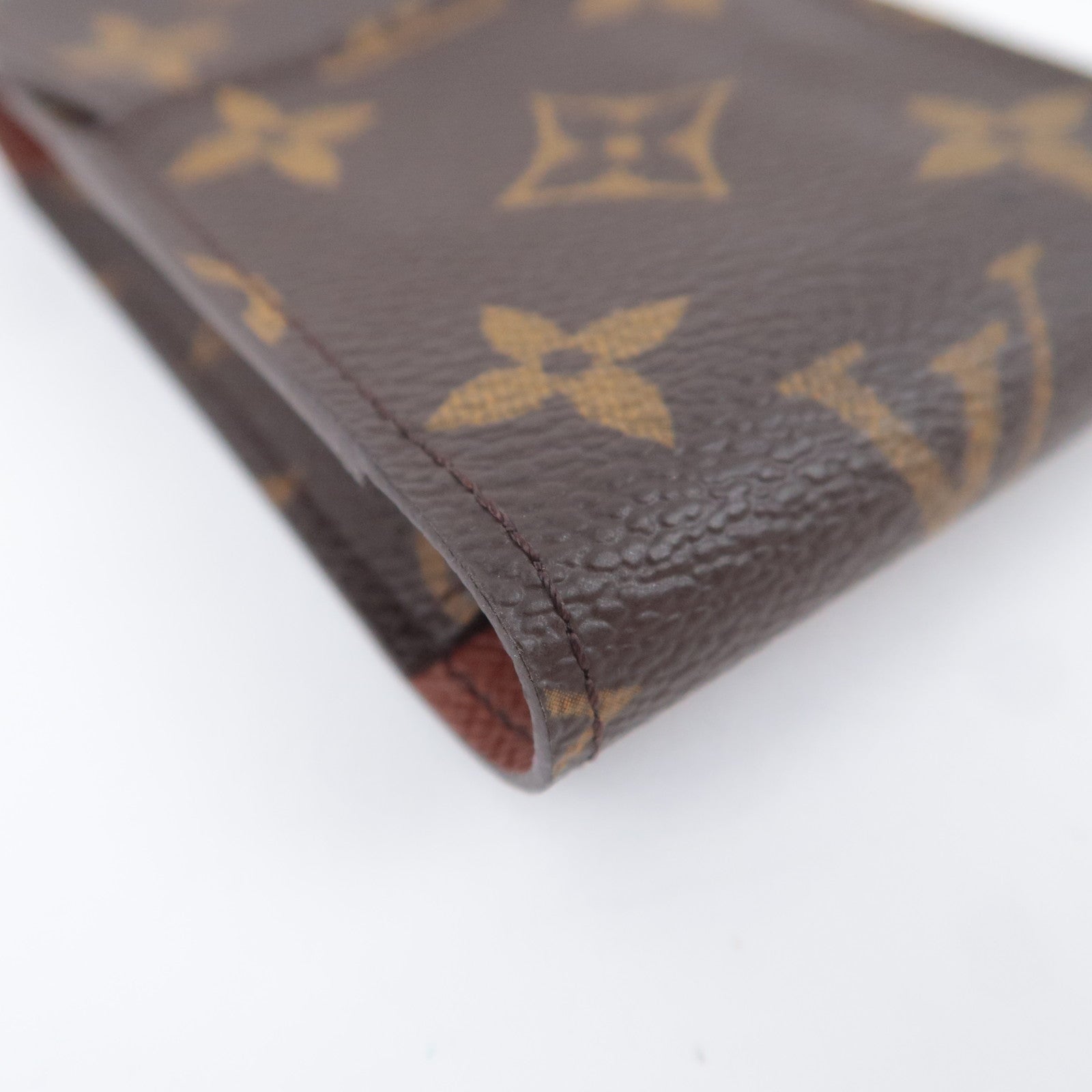 Louis Vuitton Monogram Etui Cigarette Mini Pouch M63024